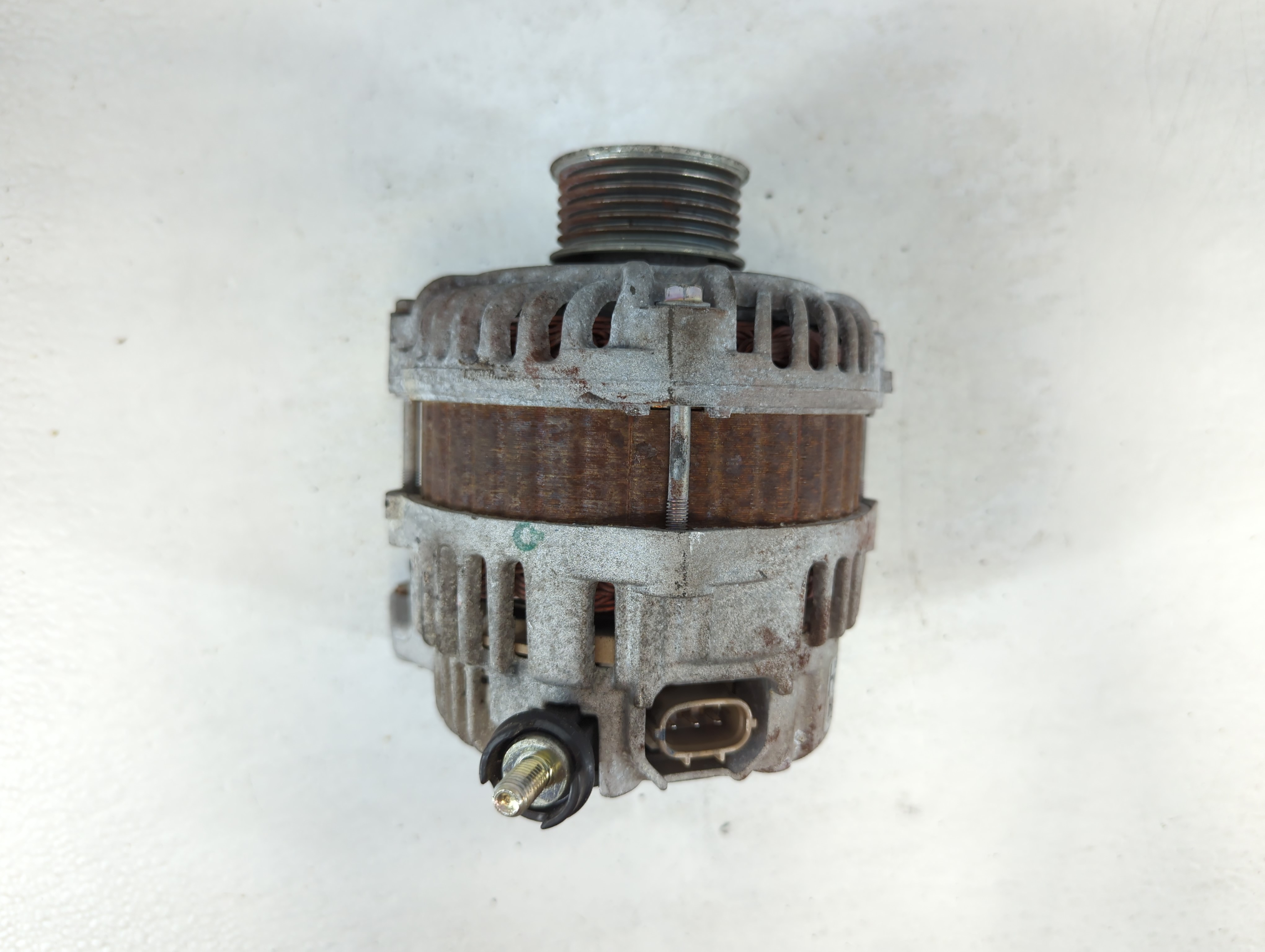 Picture of 2017 Toyota Yaris Ia Alternator Generator Charging Assembly Engine Oem 875300