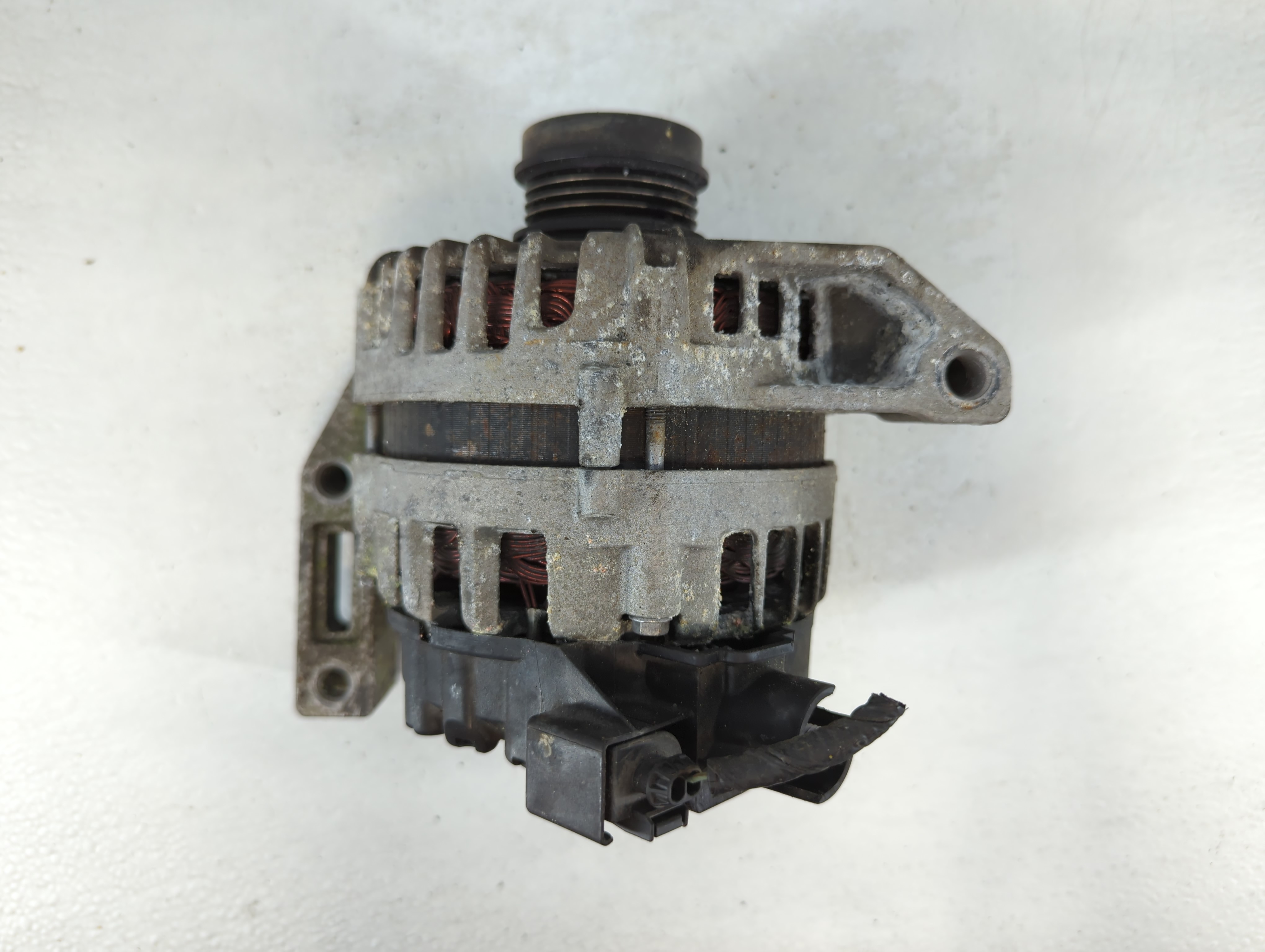2012-2018 Ford Focus Alternator Generator Charging Assembly Engine Oem 875301 - Oemusedautoparts1.com