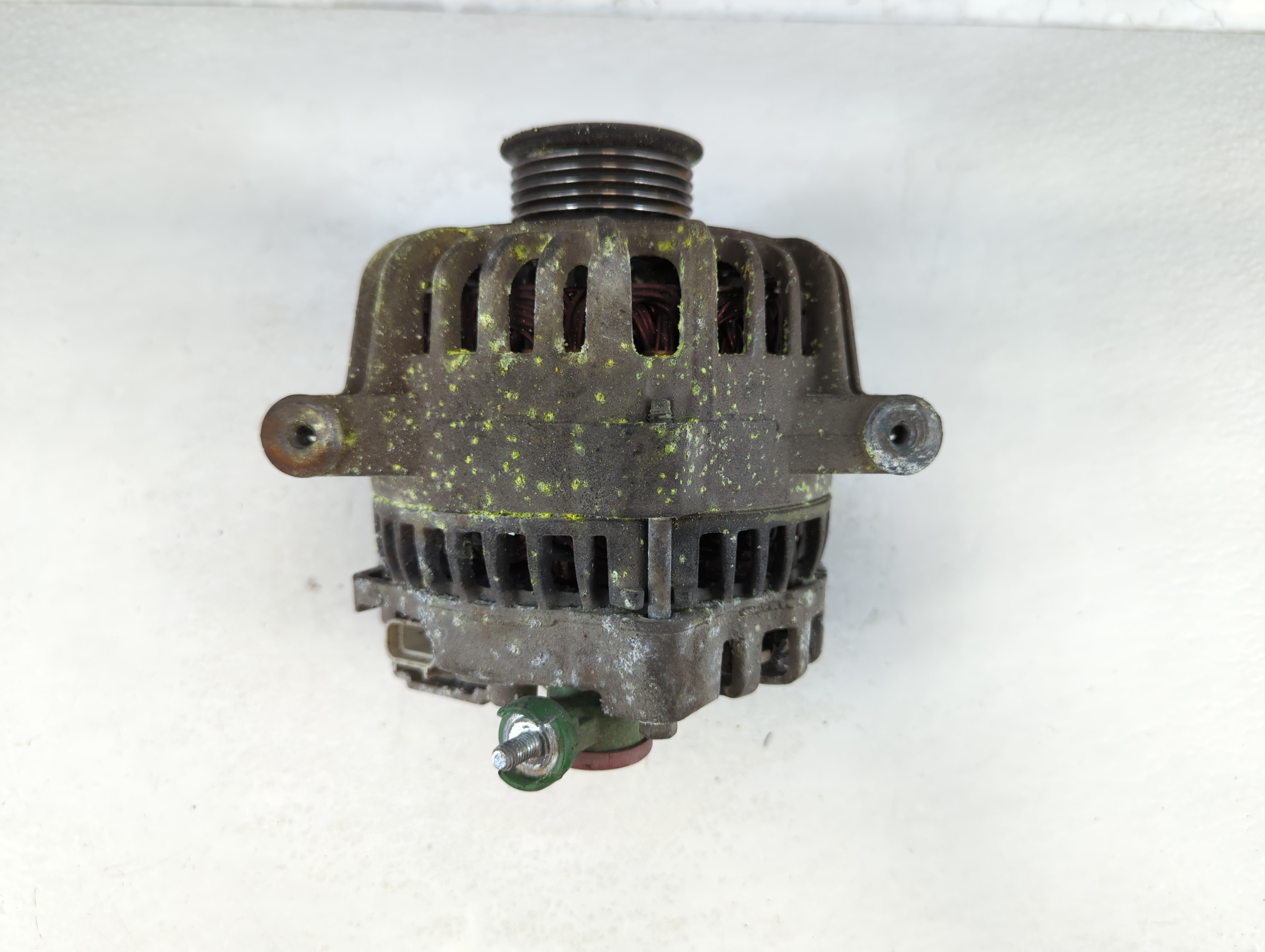 2004-2008 Ford F-150 Alternator Generator Charging Assembly Engine Oem 875308 - Oemusedautoparts1.com