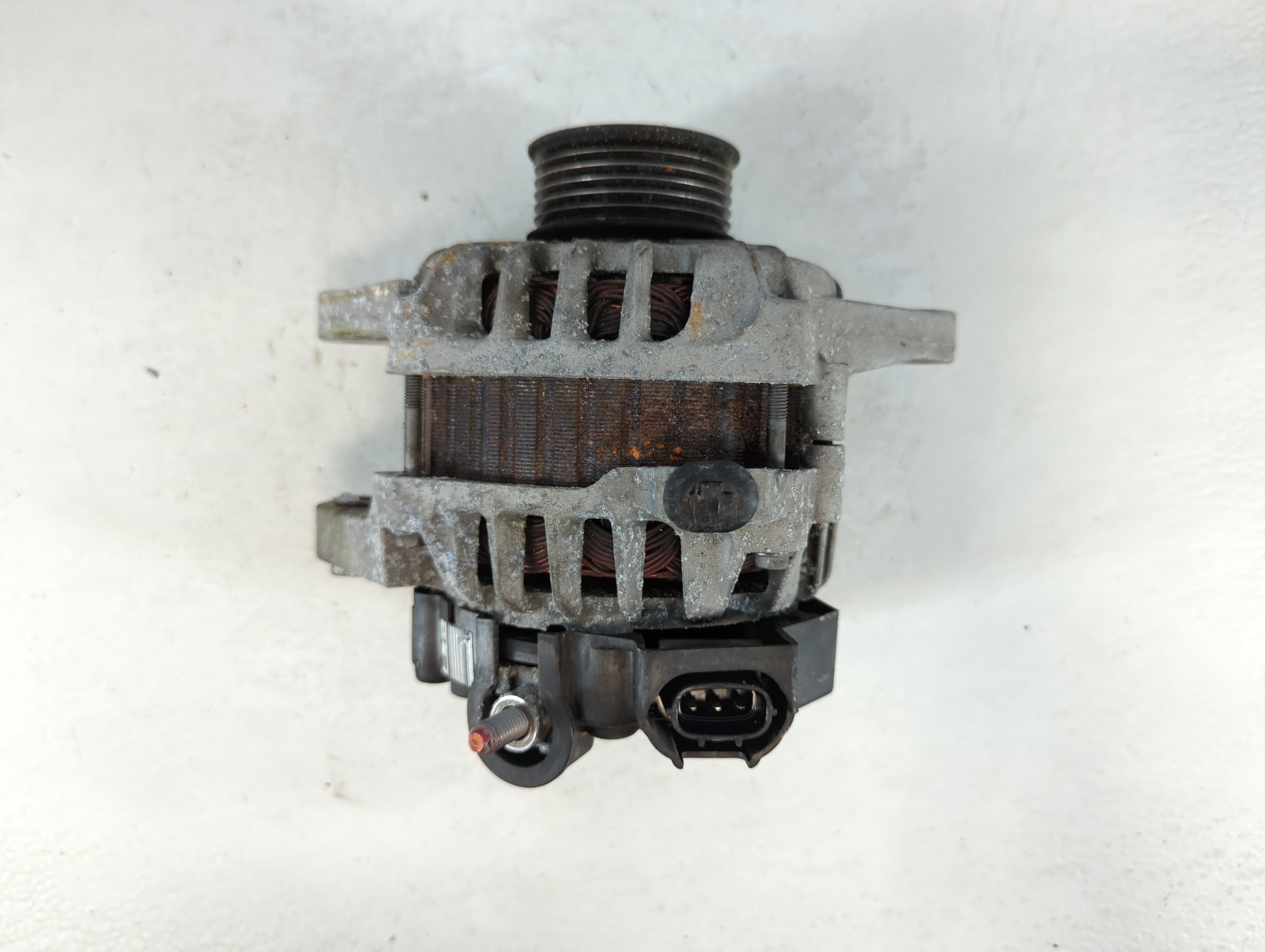 Picture of 2015 Hyundai Accent Alternator Generator Charging Assembly Engine Oem 875311
