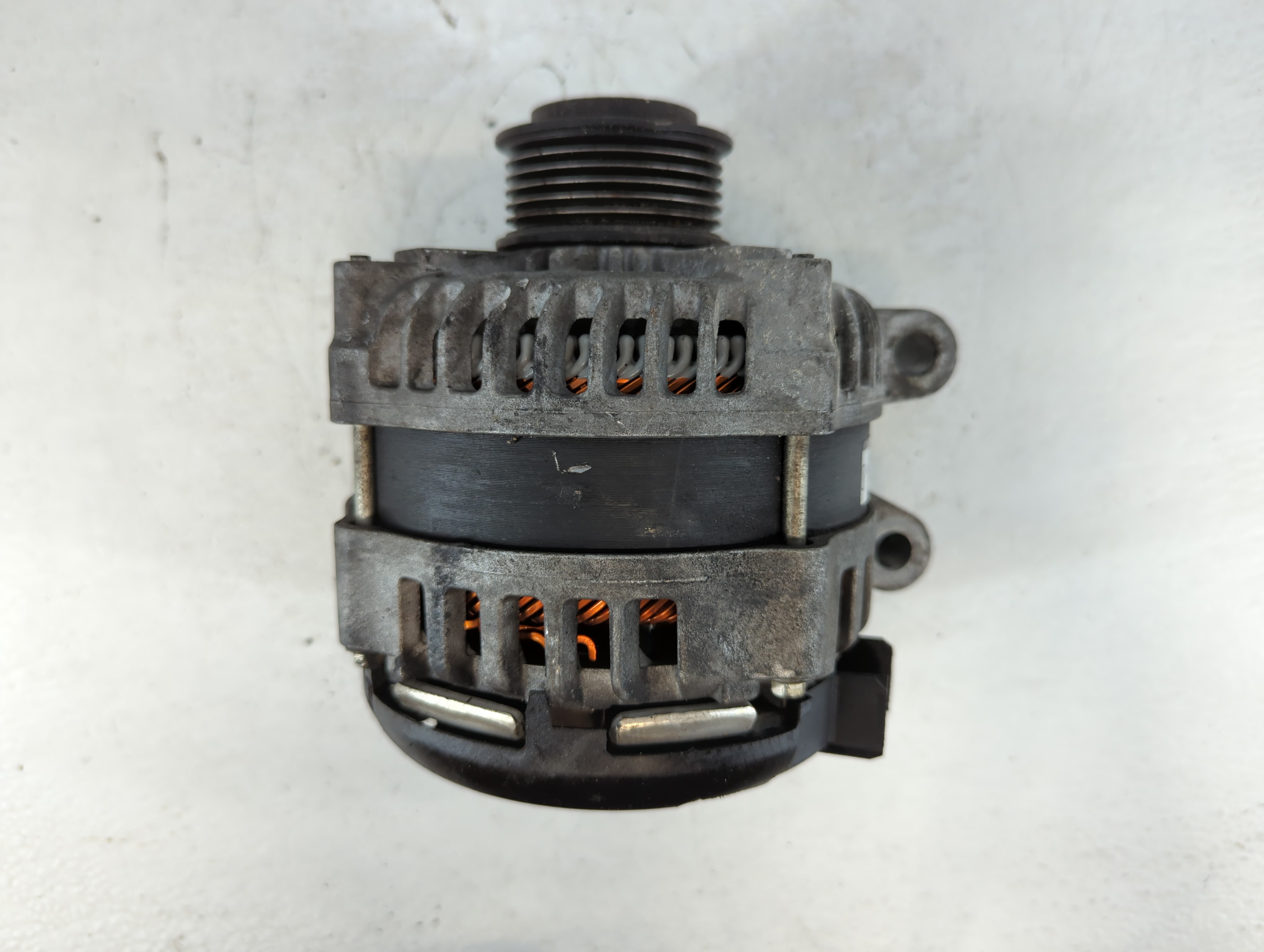 Picture of 2013-2017 Buick Enclave Alternator Generator Charging Assembly Engine Oem 875313
