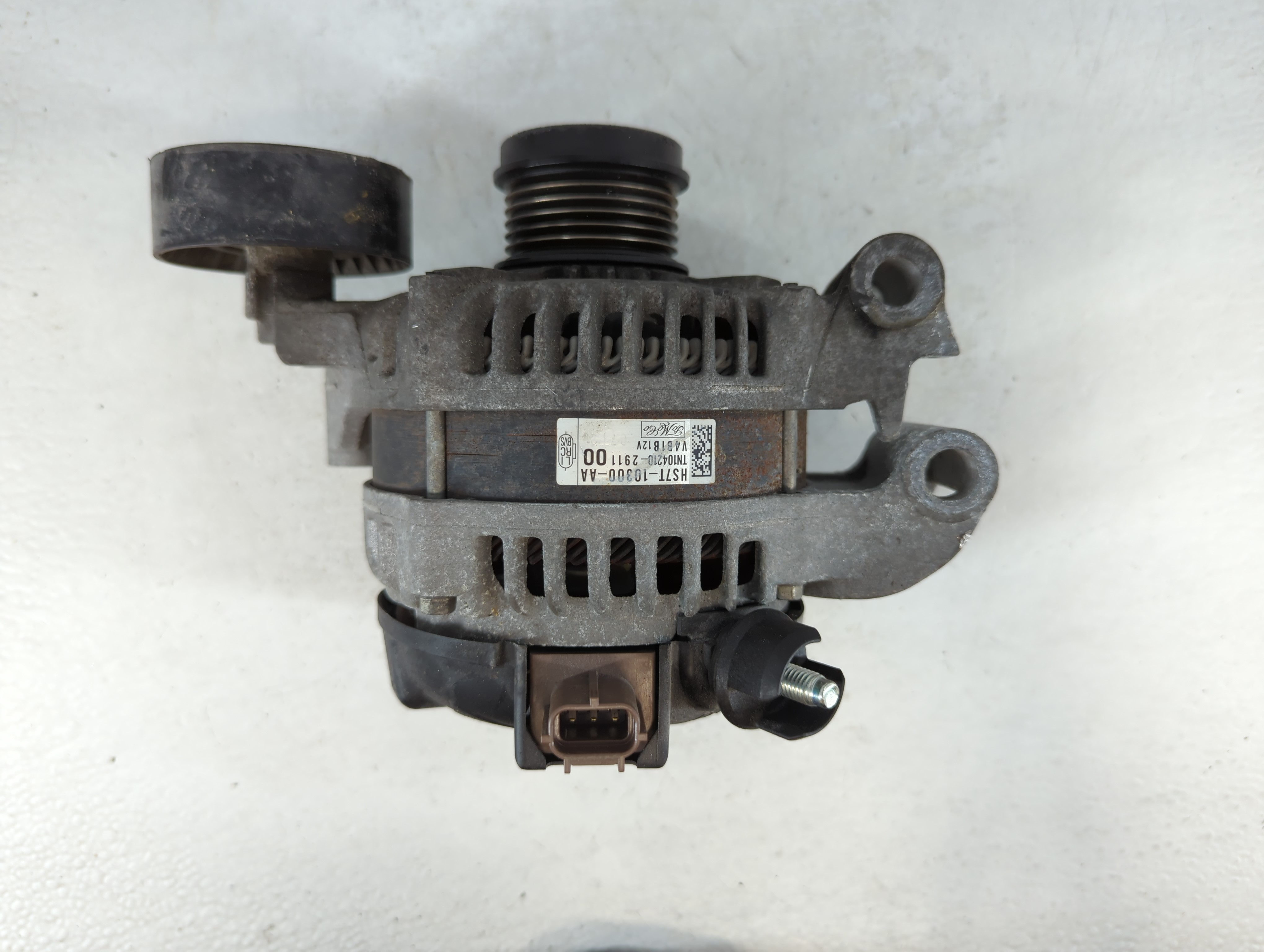 2016-2020 Ford Fusion Alternator Generator Charging Assembly Engine Oem 875317 - Oemusedautoparts1.com