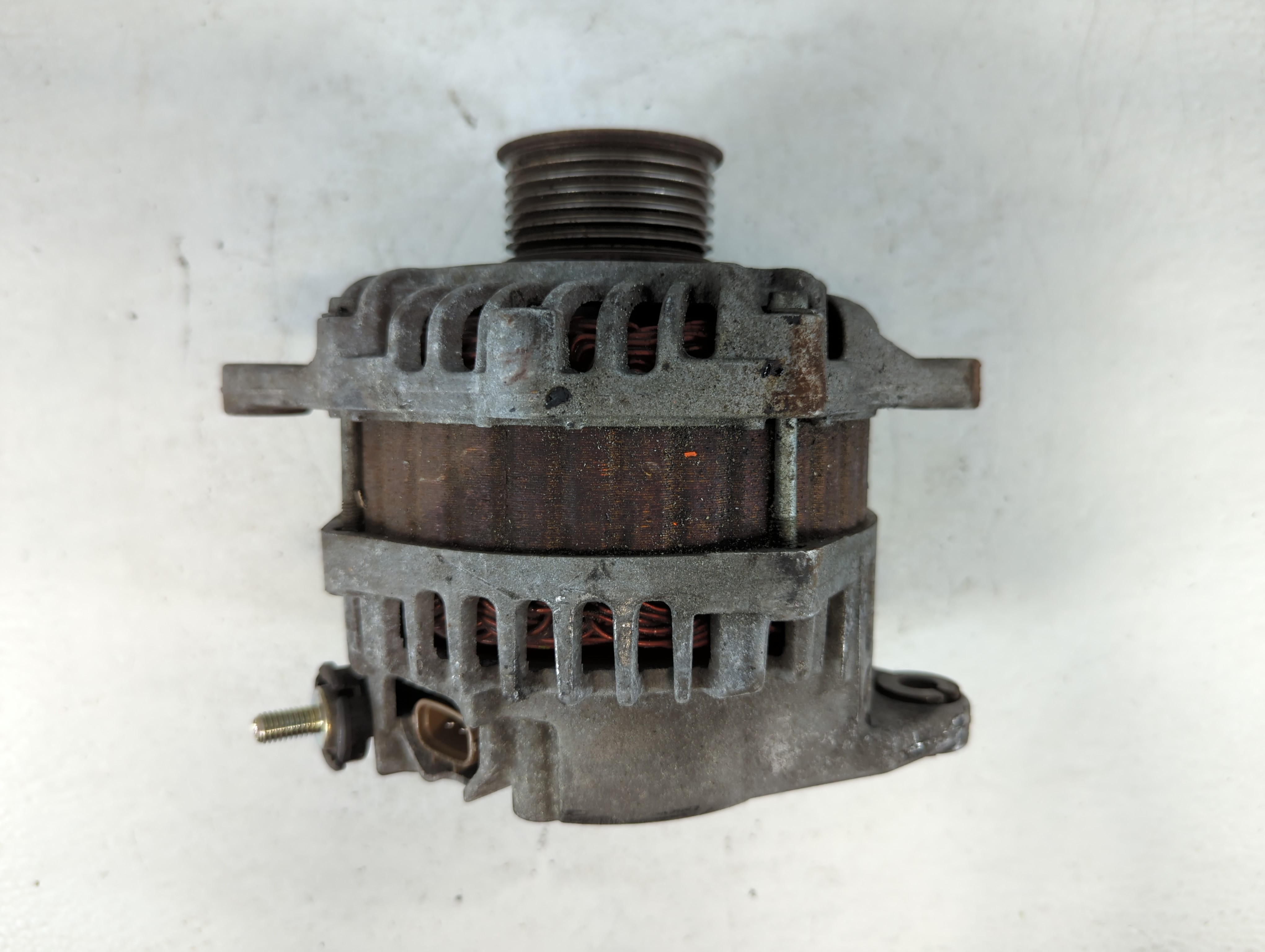 Picture of 2017 Nissan Pathfinder Alternator Generator Charging Assembly Engine Oem 875319