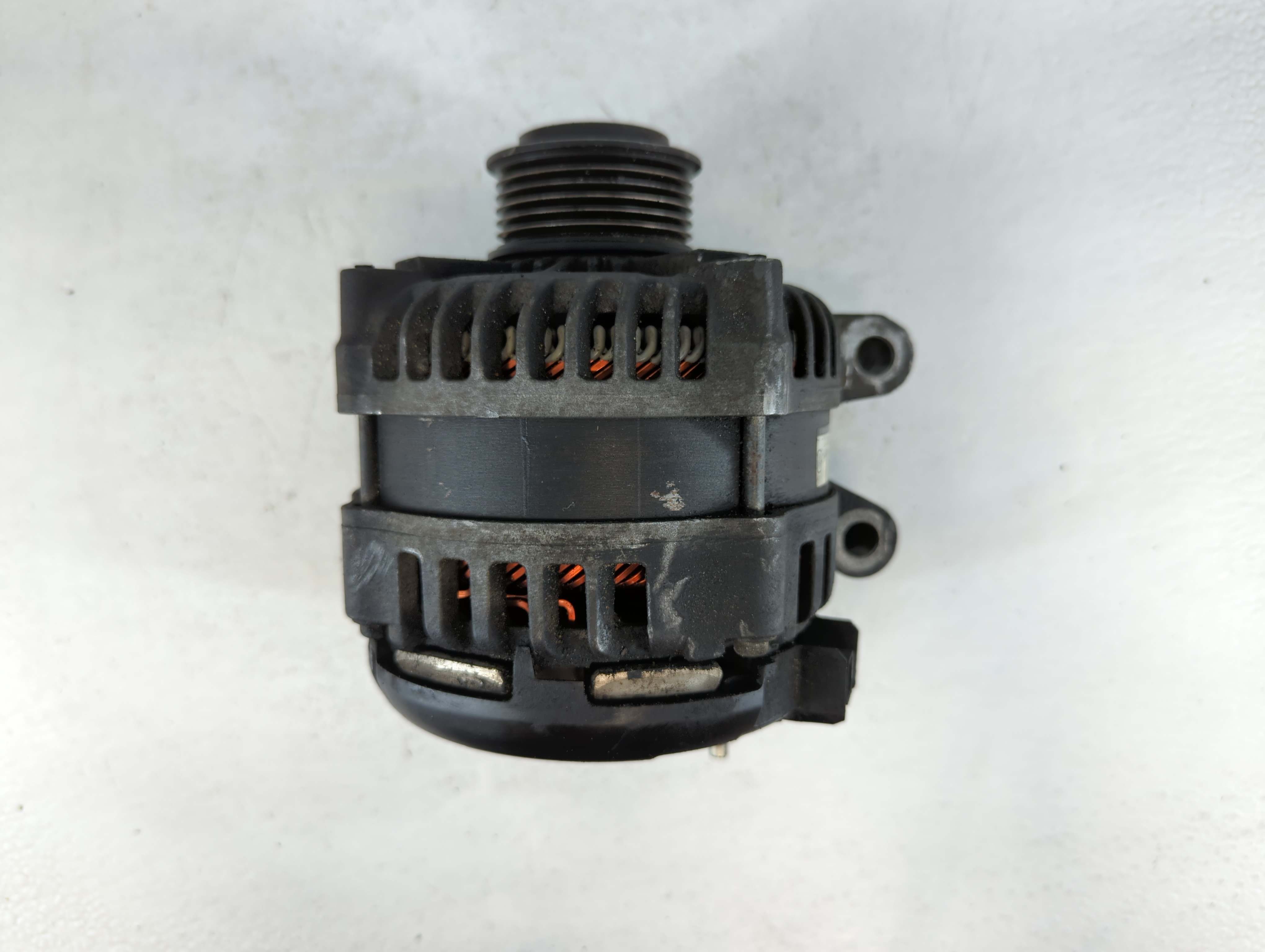 2013-2017 Buick Enclave Alternator Generator Charging Assembly Engine Oem 875322 - Oemusedautoparts1.com