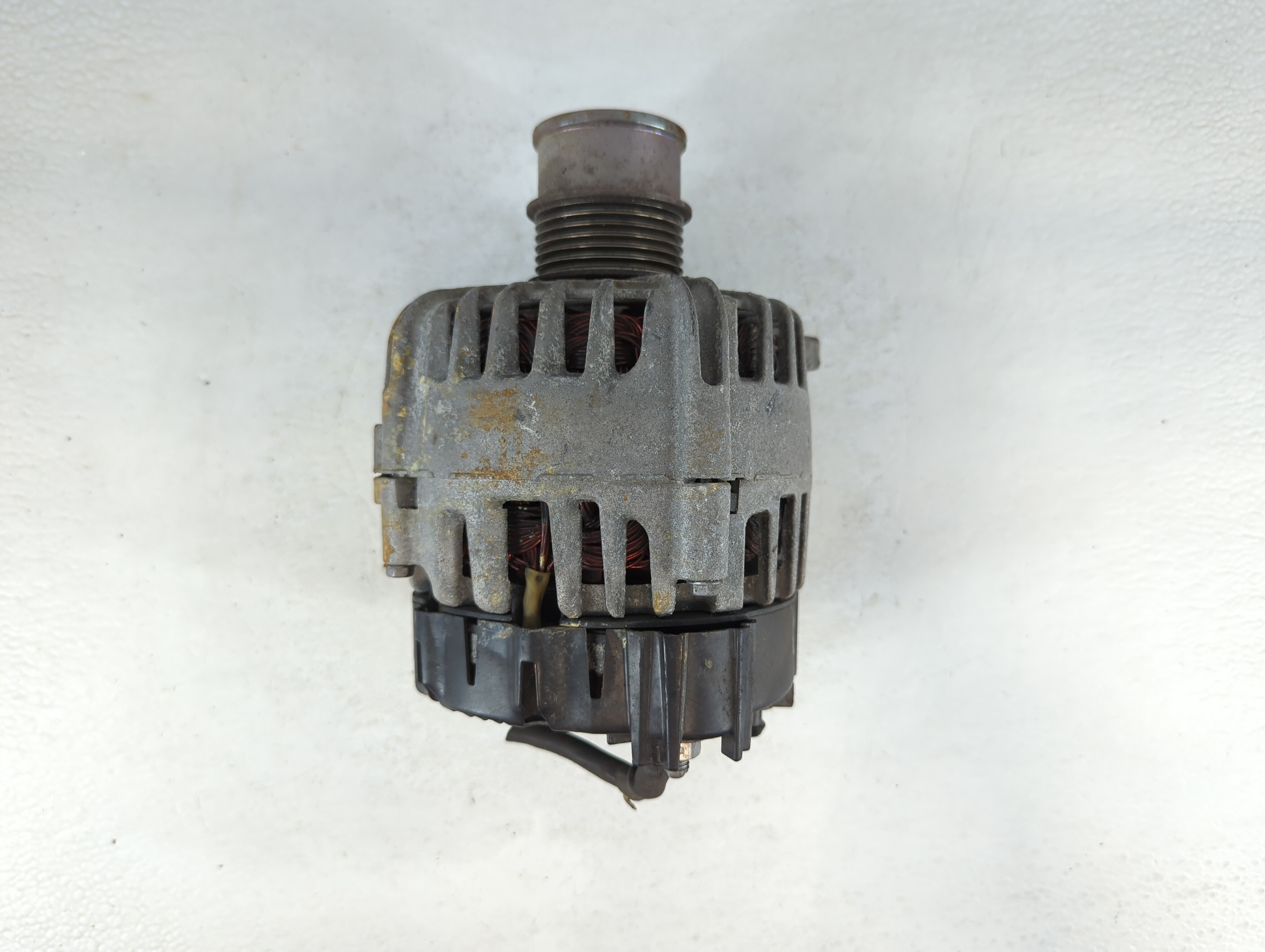 2019 Volkswagen Jetta Alternator Generator Charging Assembly Engine Oem 875323 - Oemusedautoparts1.com