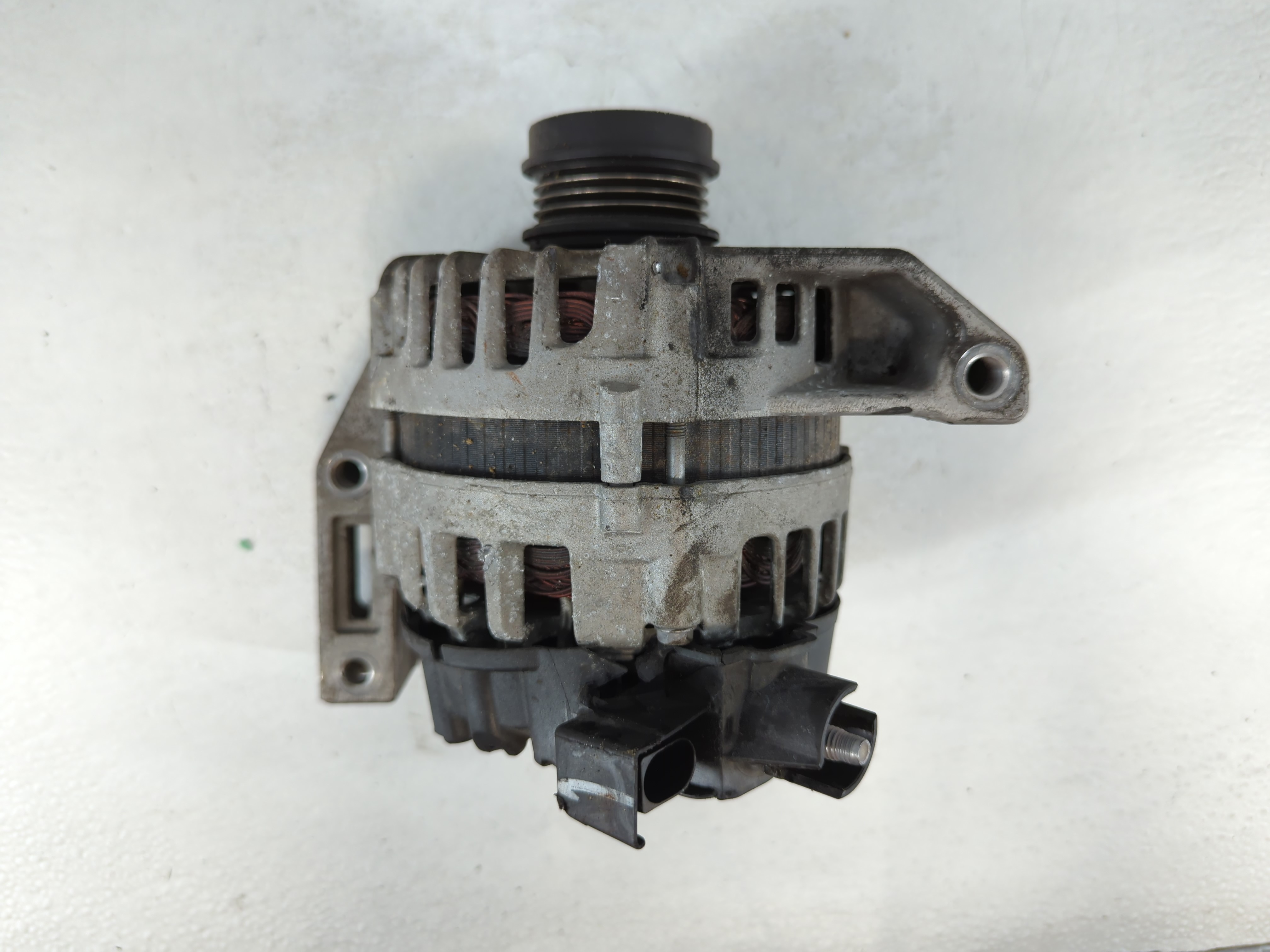 2012-2018 Ford Focus Alternator Generator Charging Assembly Engine Oem 875325 - Oemusedautoparts1.com