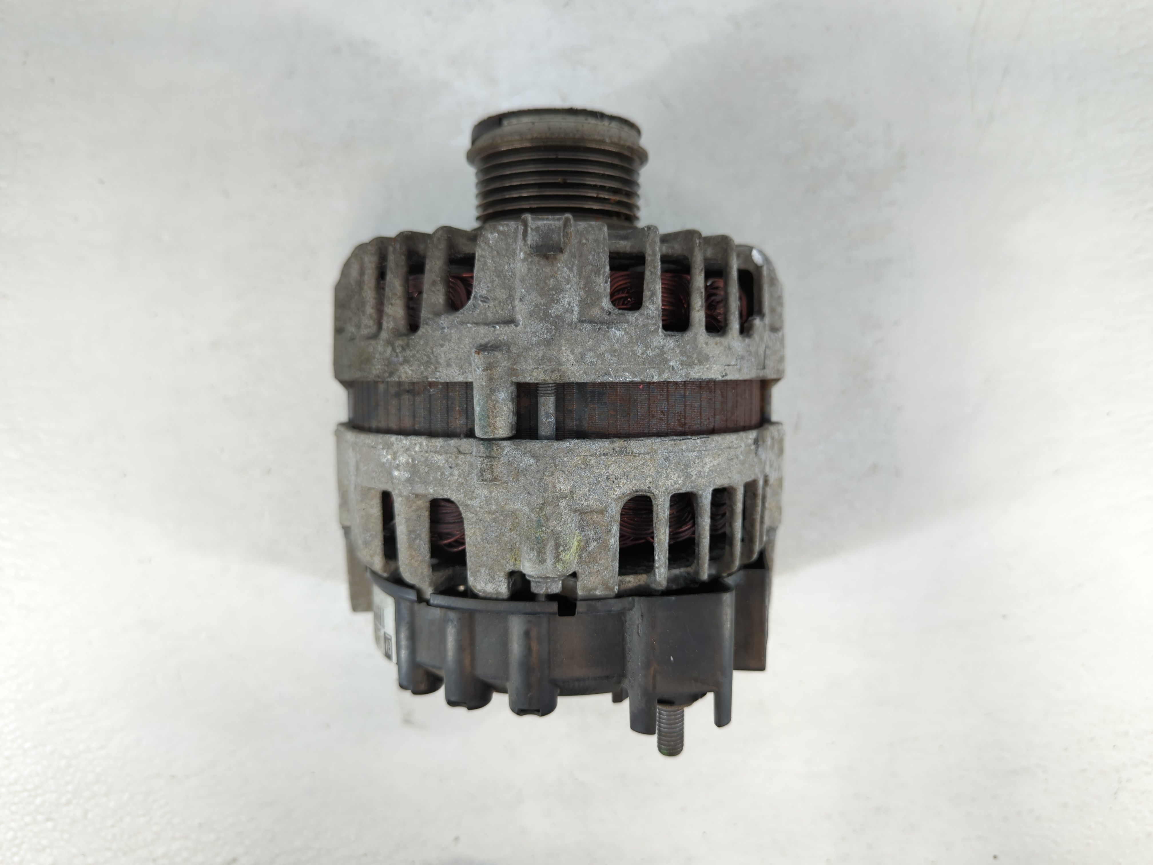 2011 Chevrolet Cruze Alternator Generator Charging Assembly Engine Oem 875326 - Oemusedautoparts1.com