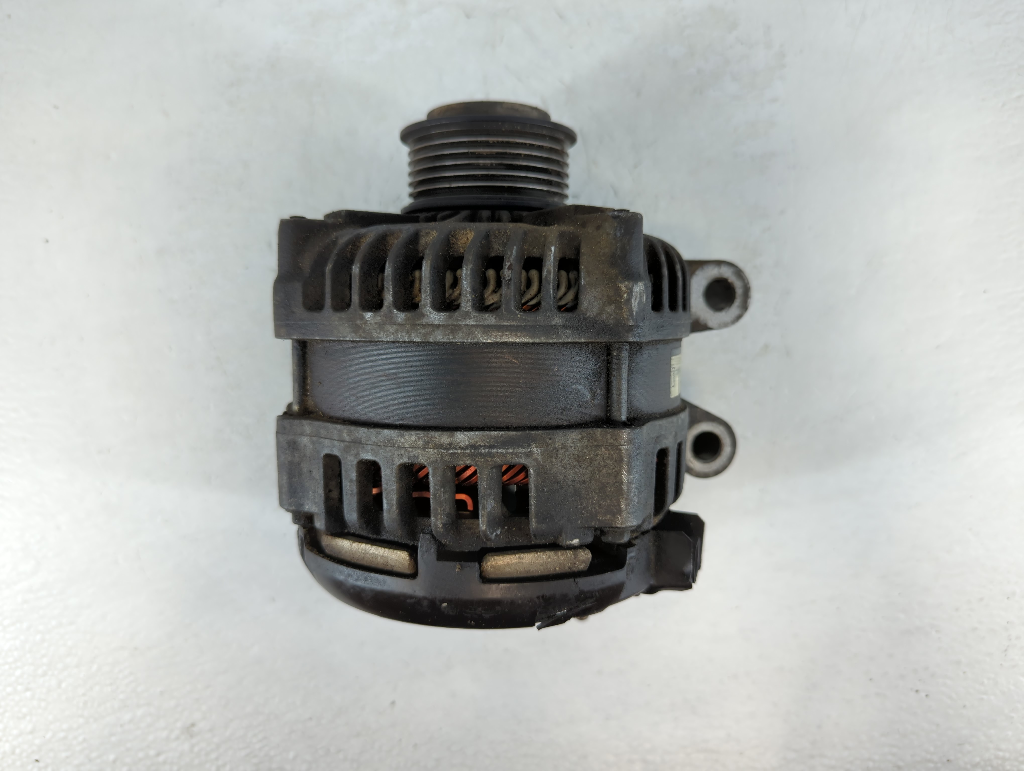 Picture of 2013-2017 Gmc Acadia Alternator Generator Charging Assembly Engine Oem 875328