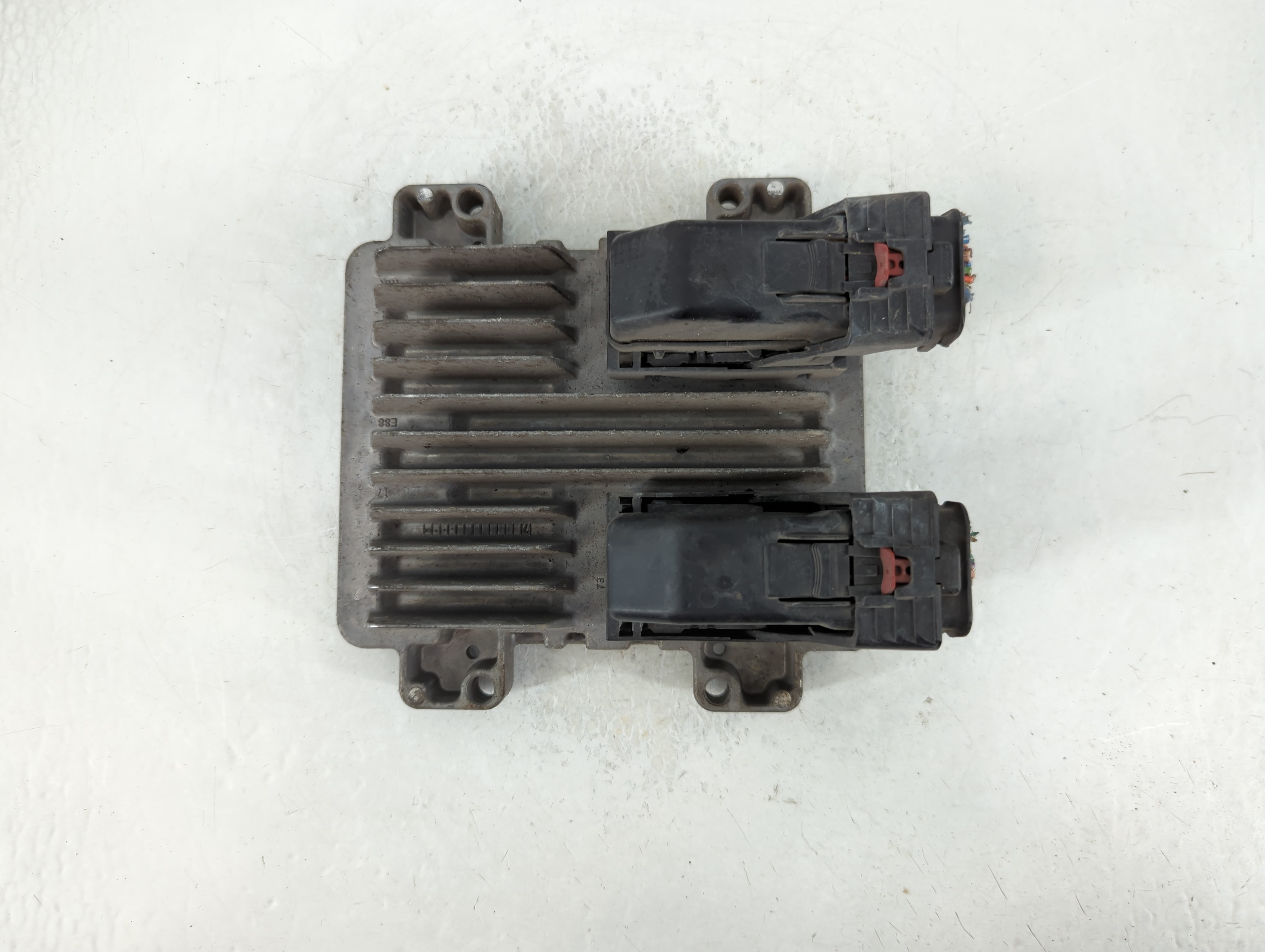 2007-2007 Chevrolet Tahoe Engine Control Computer Ecu Pcm Ecm Pcu Oem 875329 - Oemusedautoparts1.com