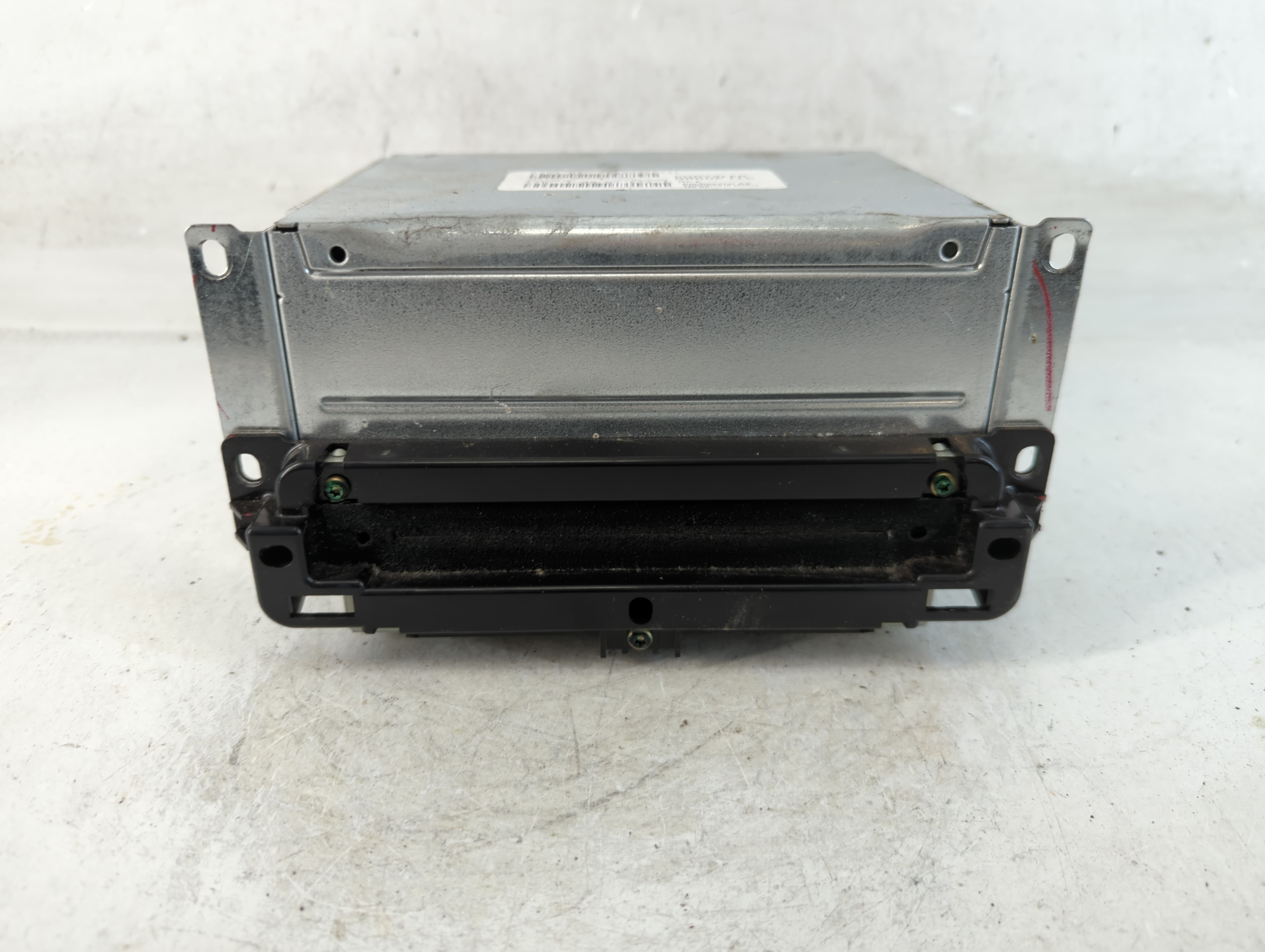 2017 Dodge Journey Am Fm Cd Player Radio Receiver 875332 - Oemusedautoparts1.com