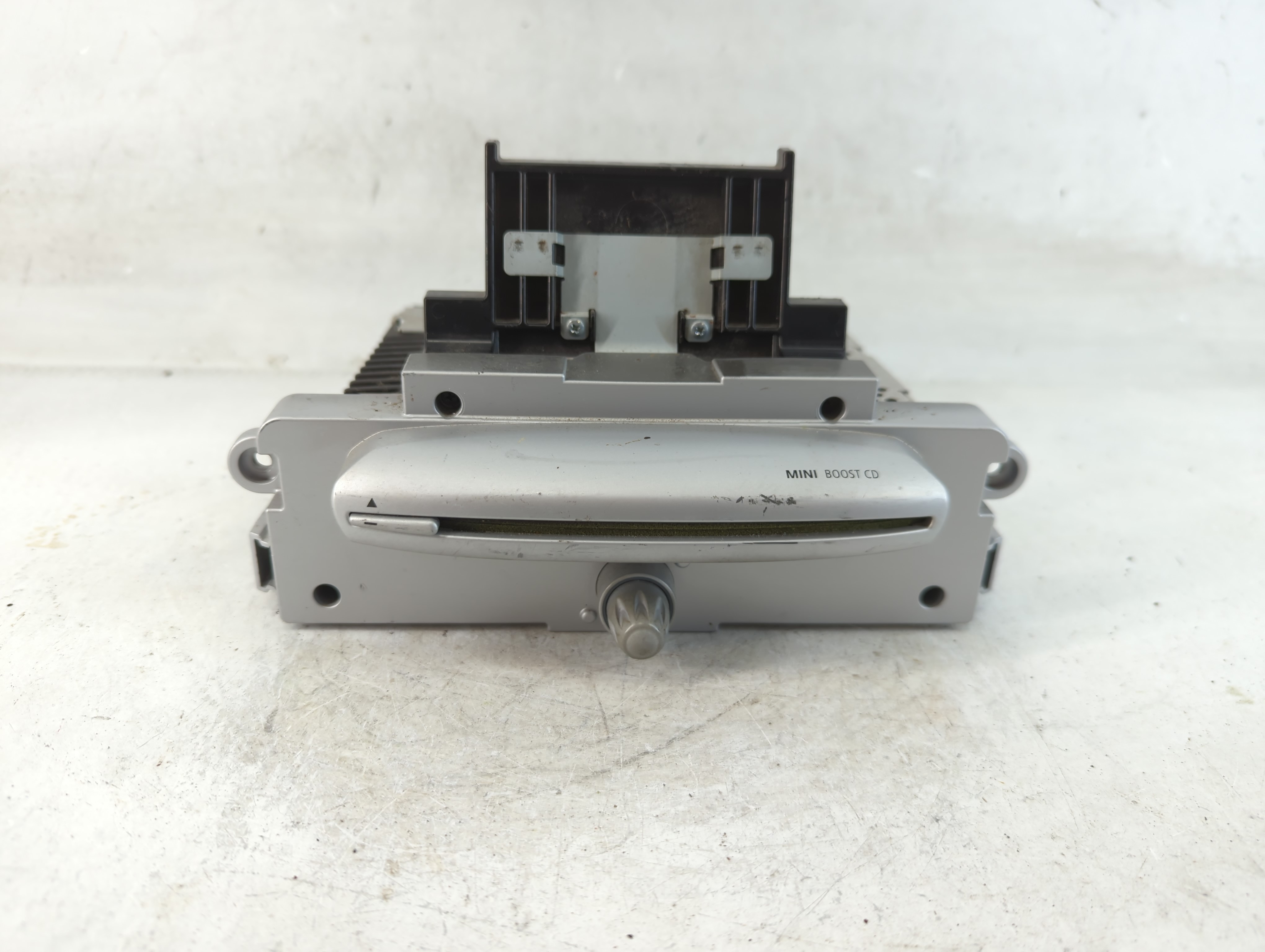 2008-2010 Mini Cooper Am Fm Cd Player Radio Receiver 875337 - Oemusedautoparts1.com