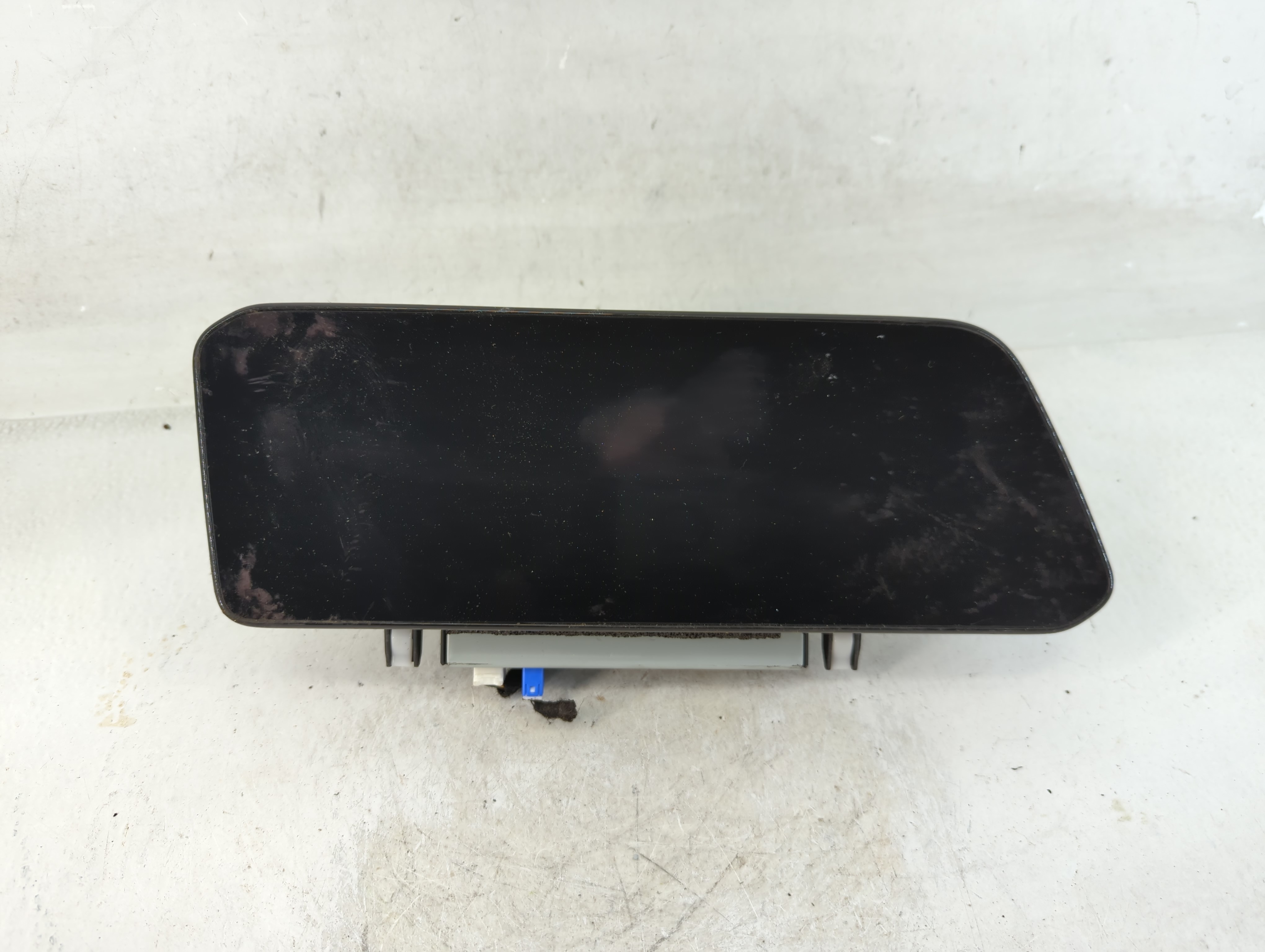 2019-2022 Mazda 3 Information Display Screen 875342 - Oemusedautoparts1.com