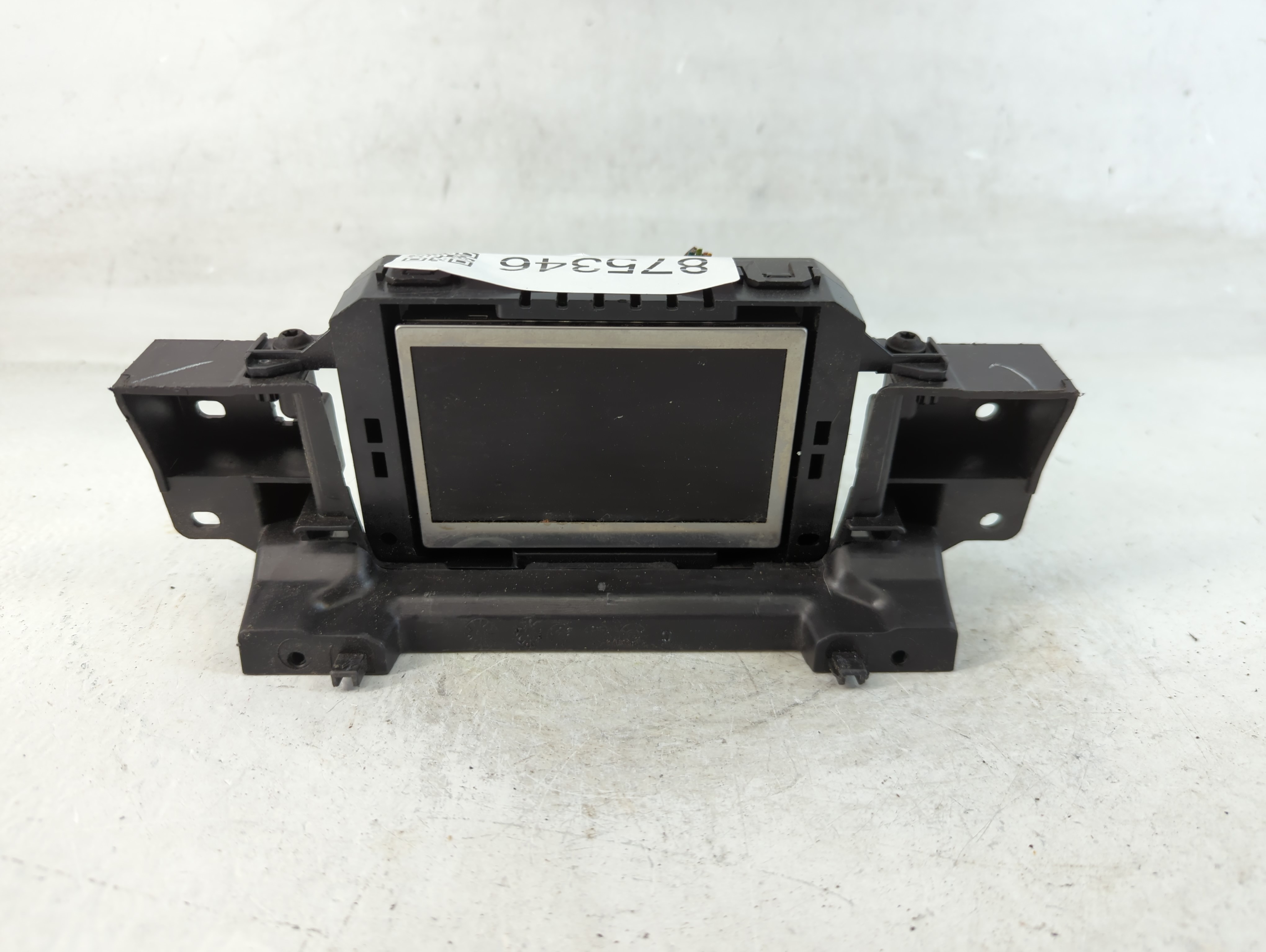 2015-2018 Ford Focus Information Display Screen 875346 - Oemusedautoparts1.com