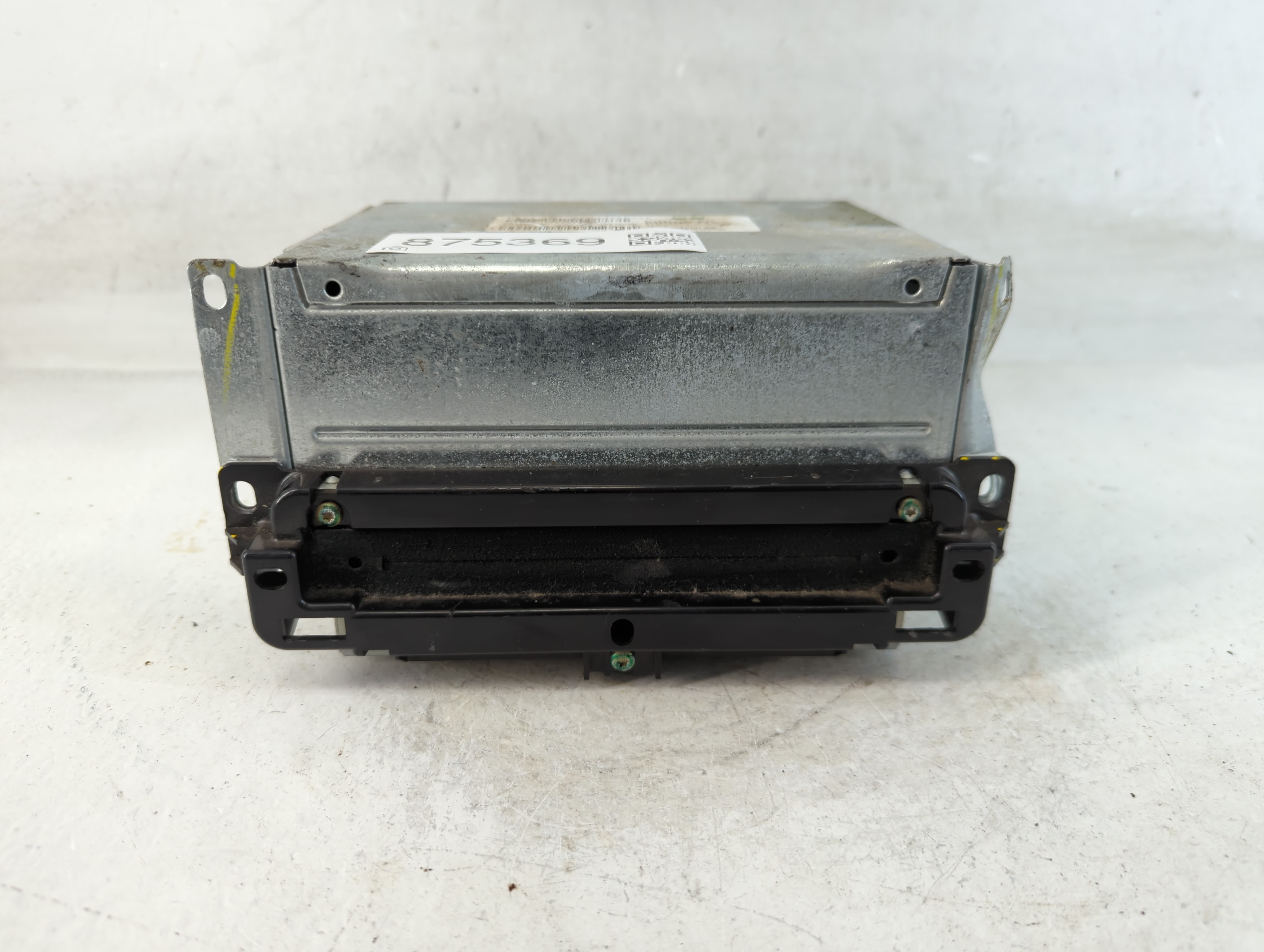 2016 Dodge Journey Am Fm Cd Player Radio Receiver 875369 - Oemusedautoparts1.com