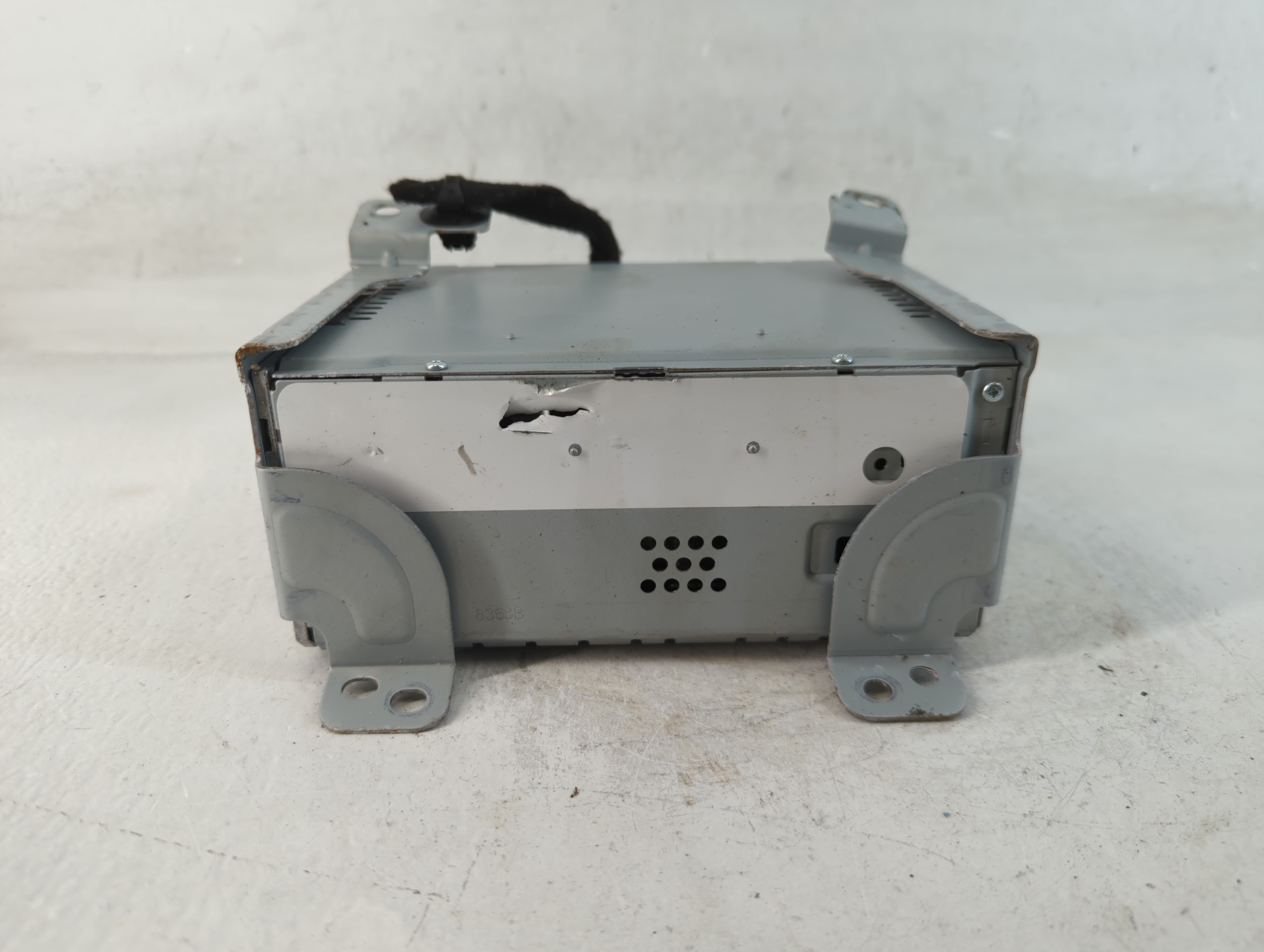 2022 Ford Edge Am Fm Cd Player Radio Receiver 875391 - Oemusedautoparts1.com