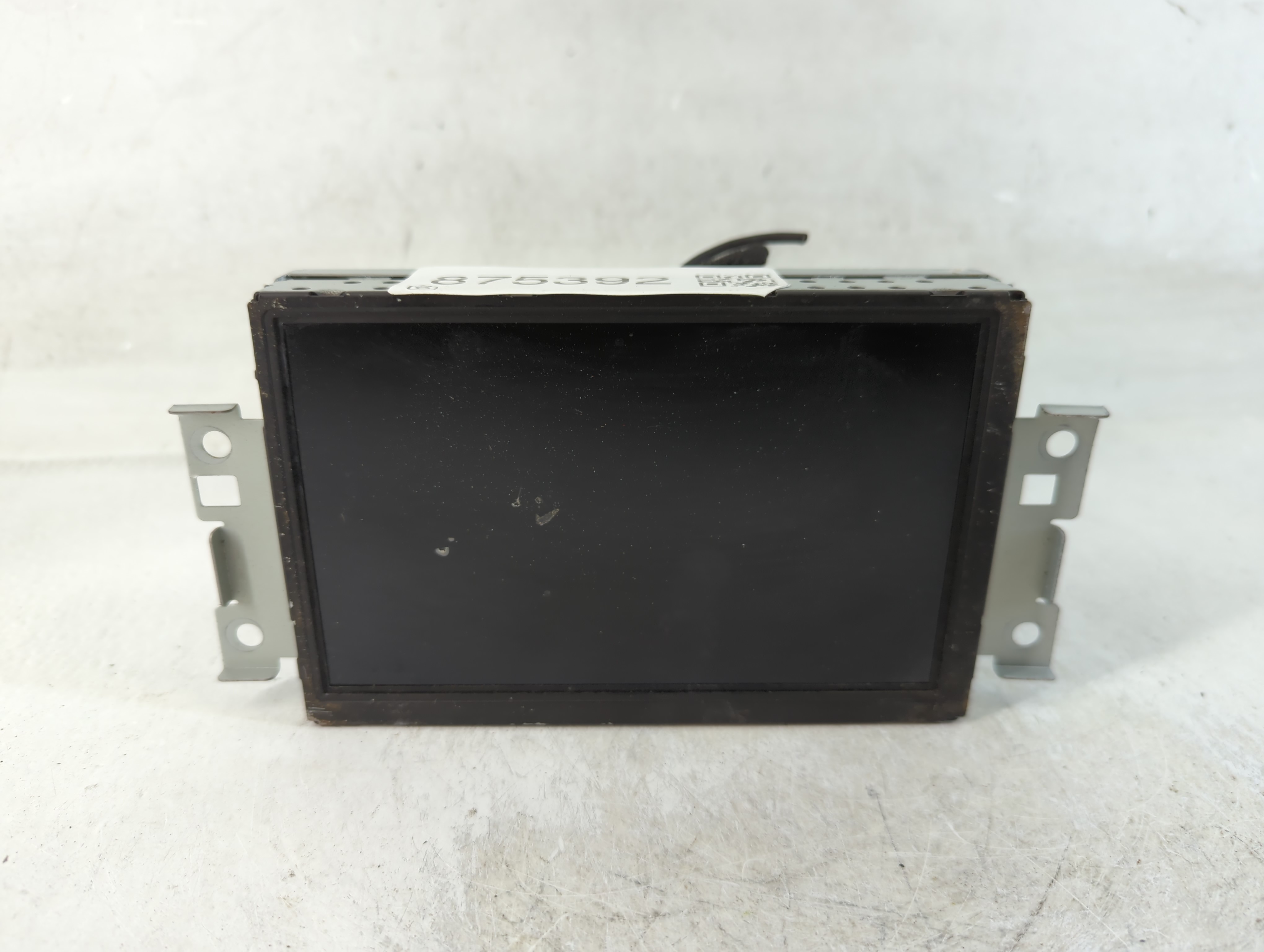 2014-2017 Volvo Xc60 Information Display Screen 875392 - Oemusedautoparts1.com