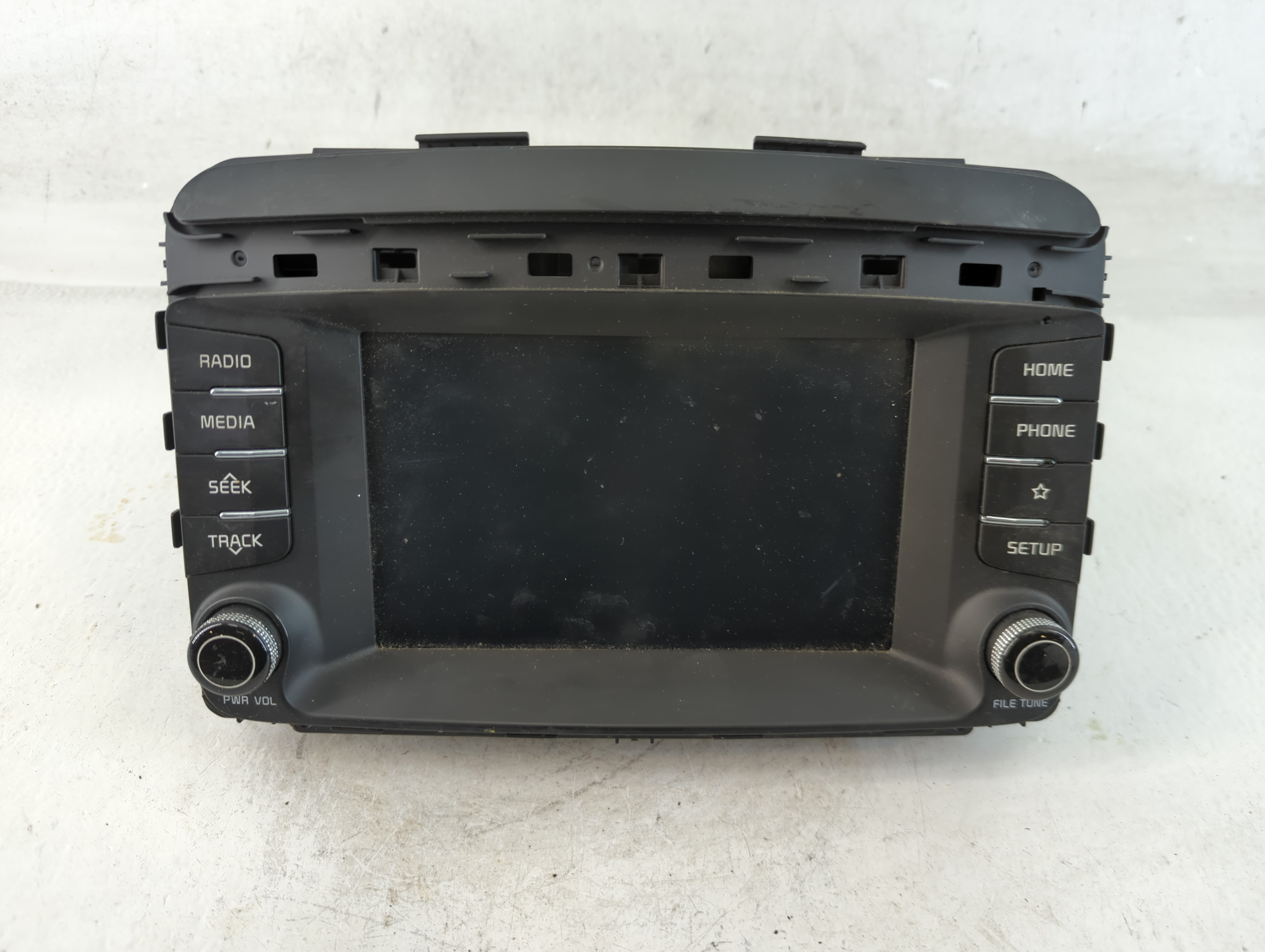2019-2020 Kia Sorento Am Fm Cd Player Radio Receiver 875409 - Oemusedautoparts1.com