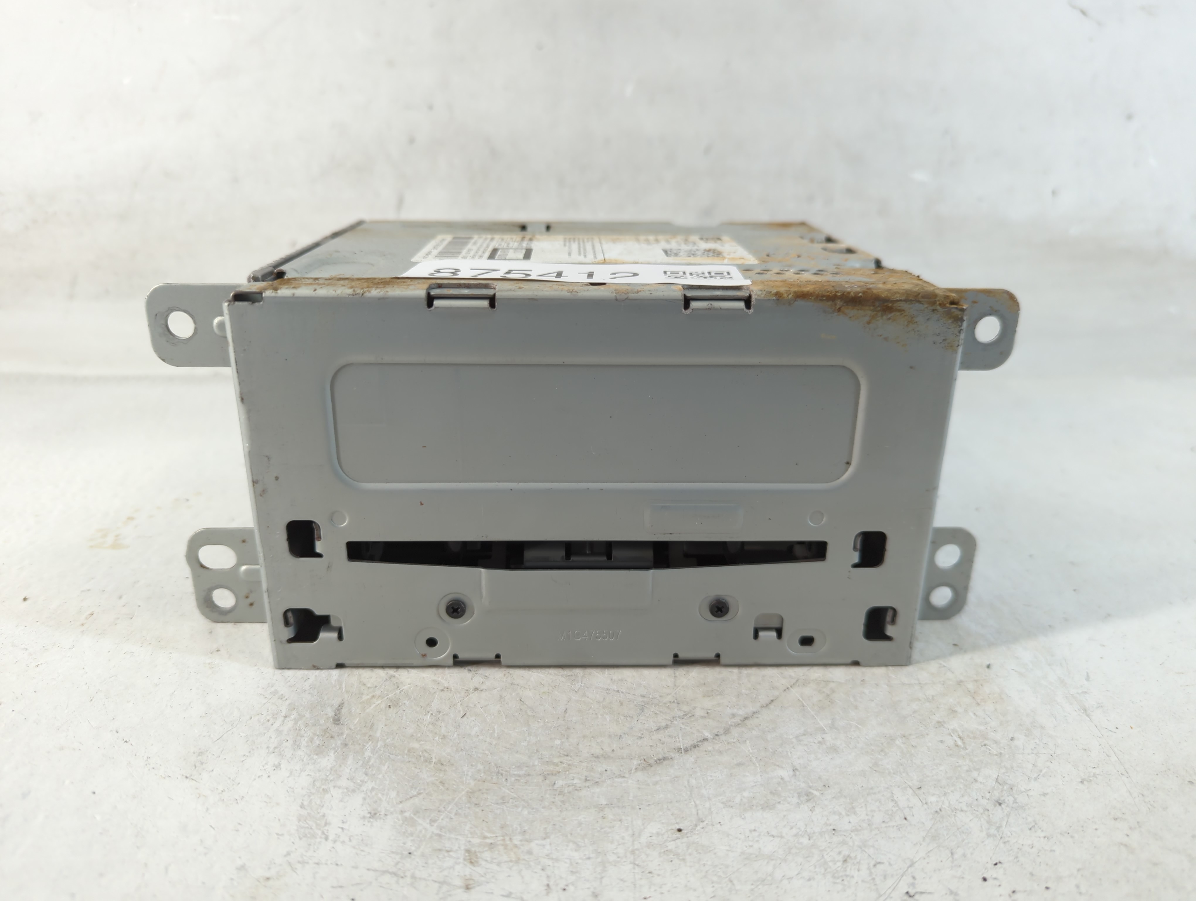 2014-2016 Chevrolet Malibu Am Fm Cd Player Radio Receiver 875412 - Oemusedautoparts1.com