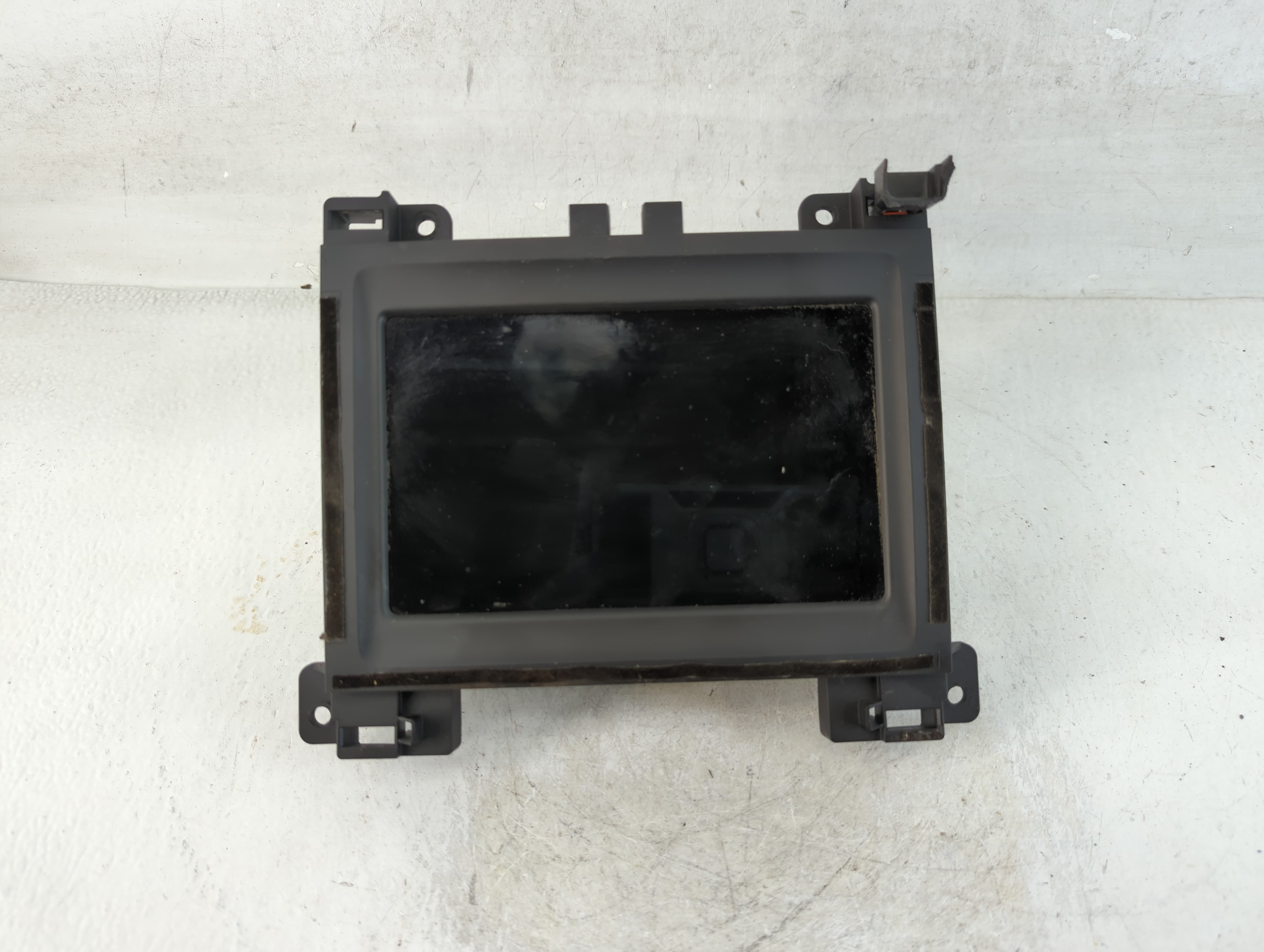 2018-2019 Dodge Charger Am Fm Cd Player Radio Receiver 875432 - Oemusedautoparts1.com