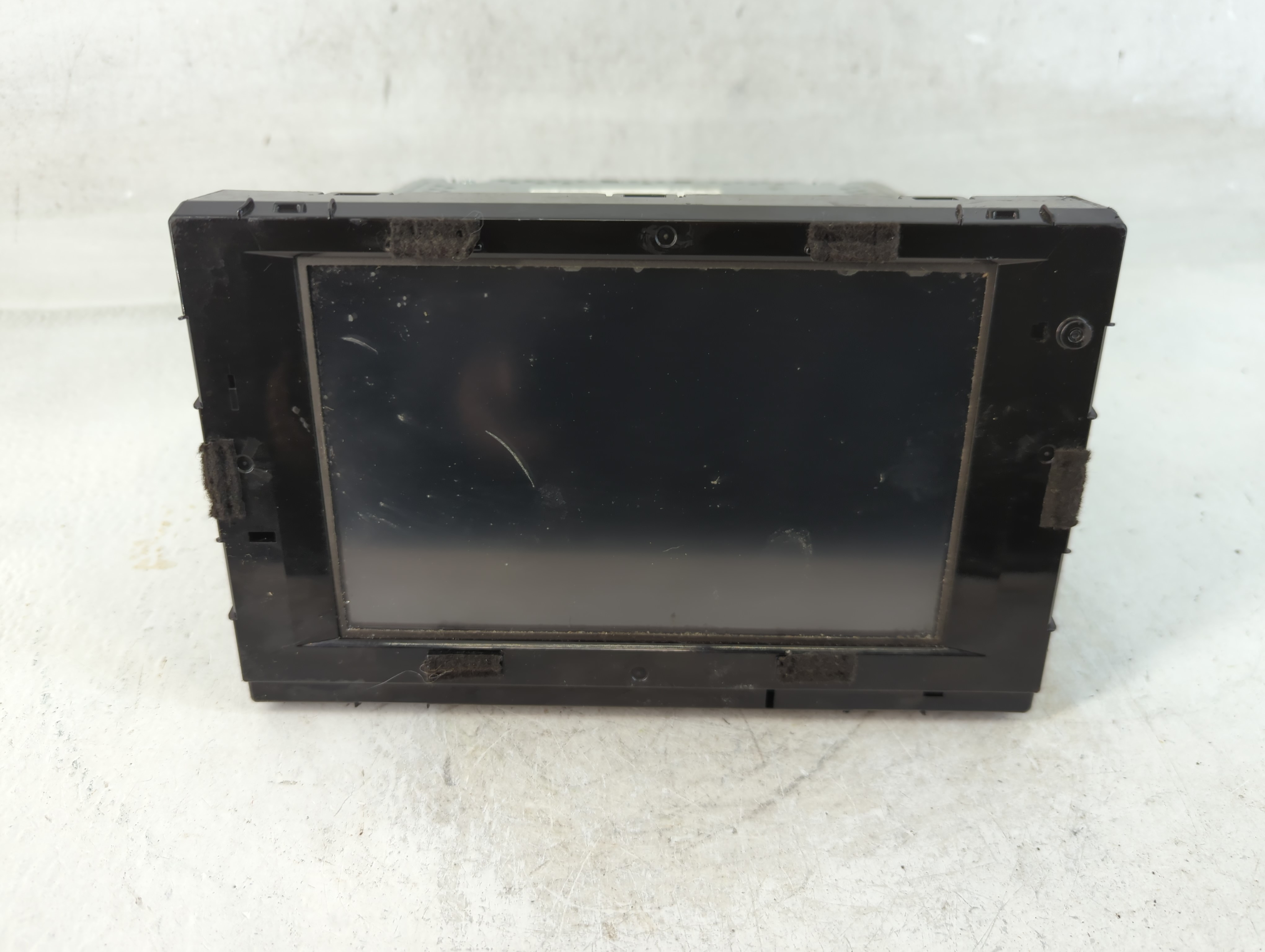 Picture of 2016-2018 Kia Optima Am Fm Cd Player Radio Receiver 875433