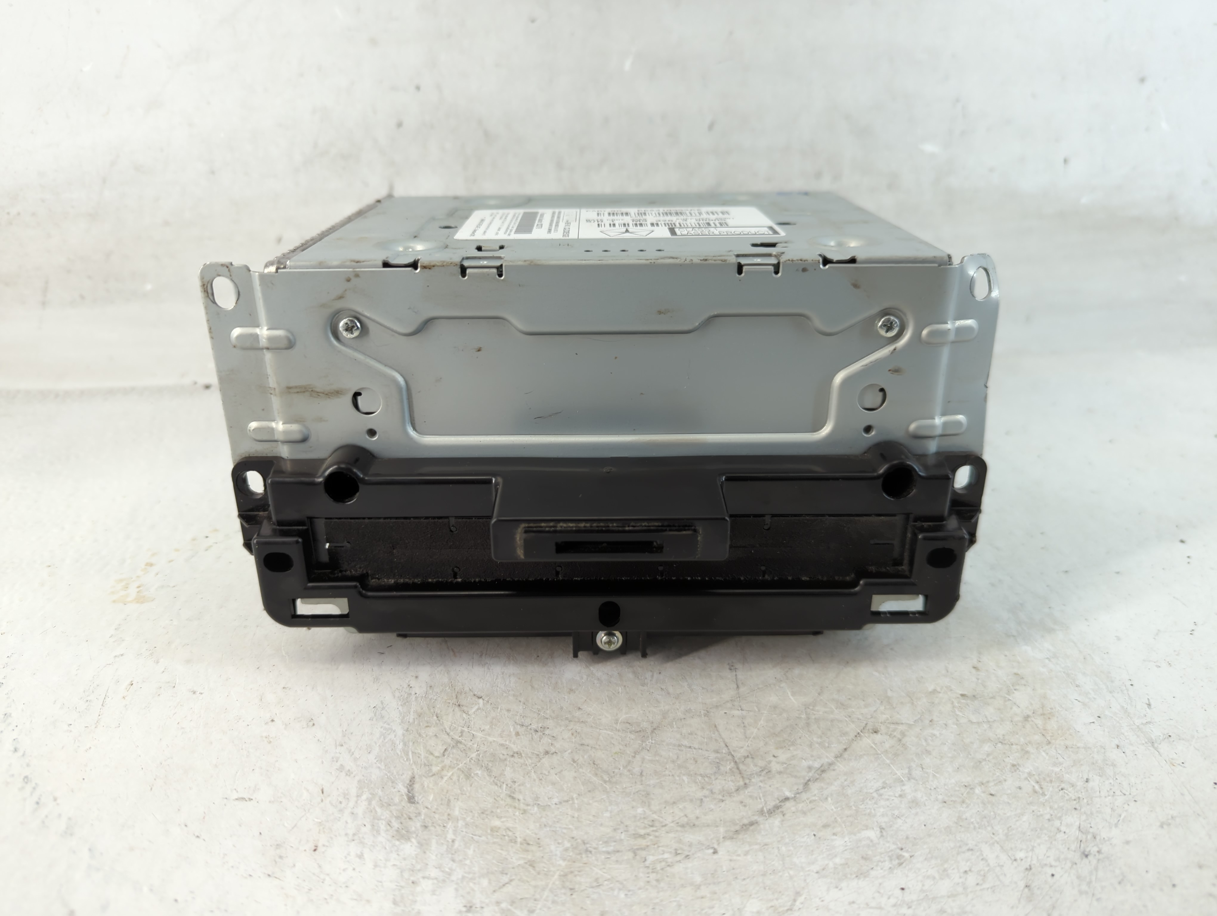 2014-2014 Chrysler 300 Am Fm Cd Player Radio Receiver 875434 - Oemusedautoparts1.com
