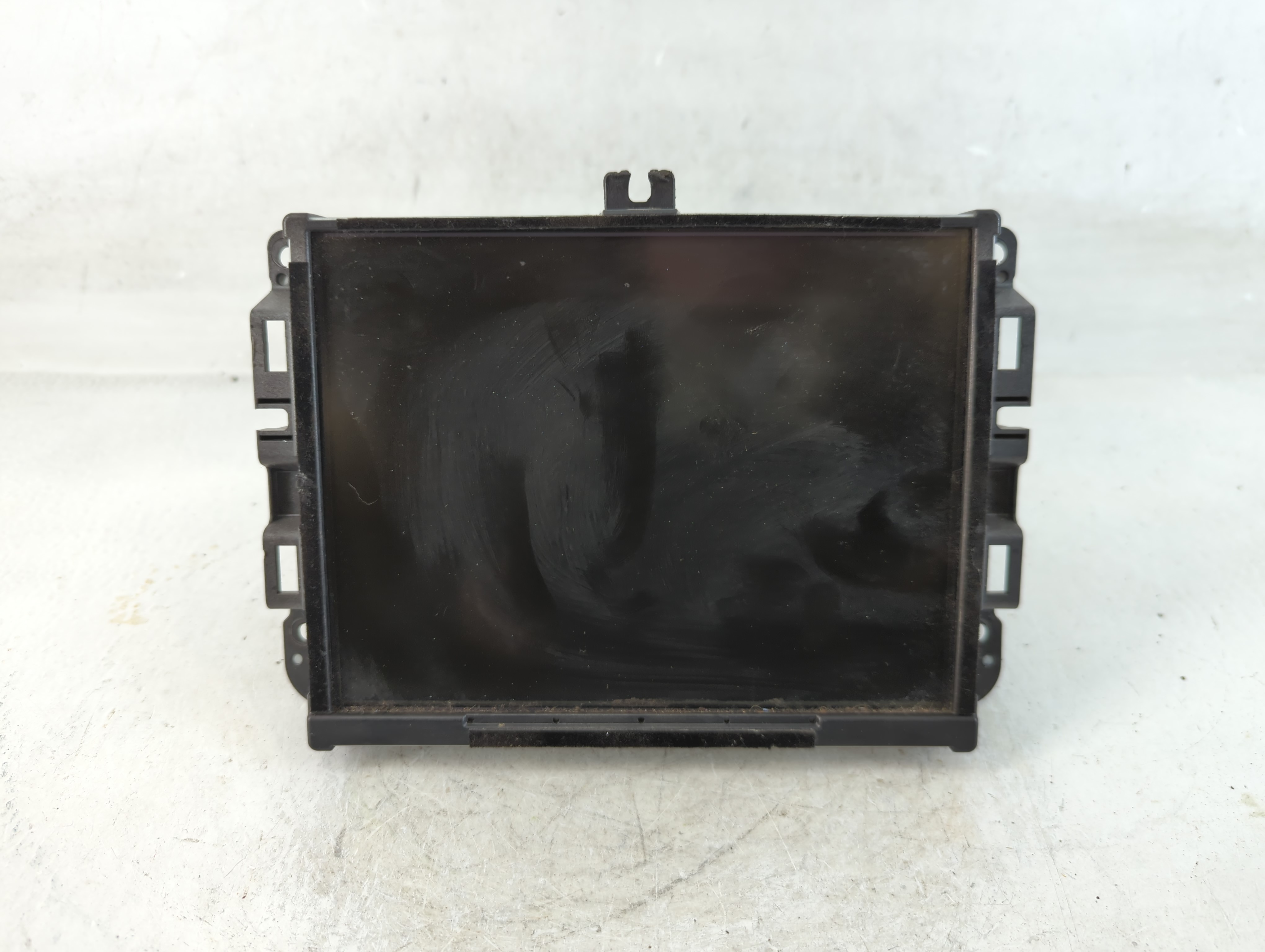 2014-2014 Jeep Cherokee Am Fm Cd Player Radio Receiver 875436 - Oemusedautoparts1.com