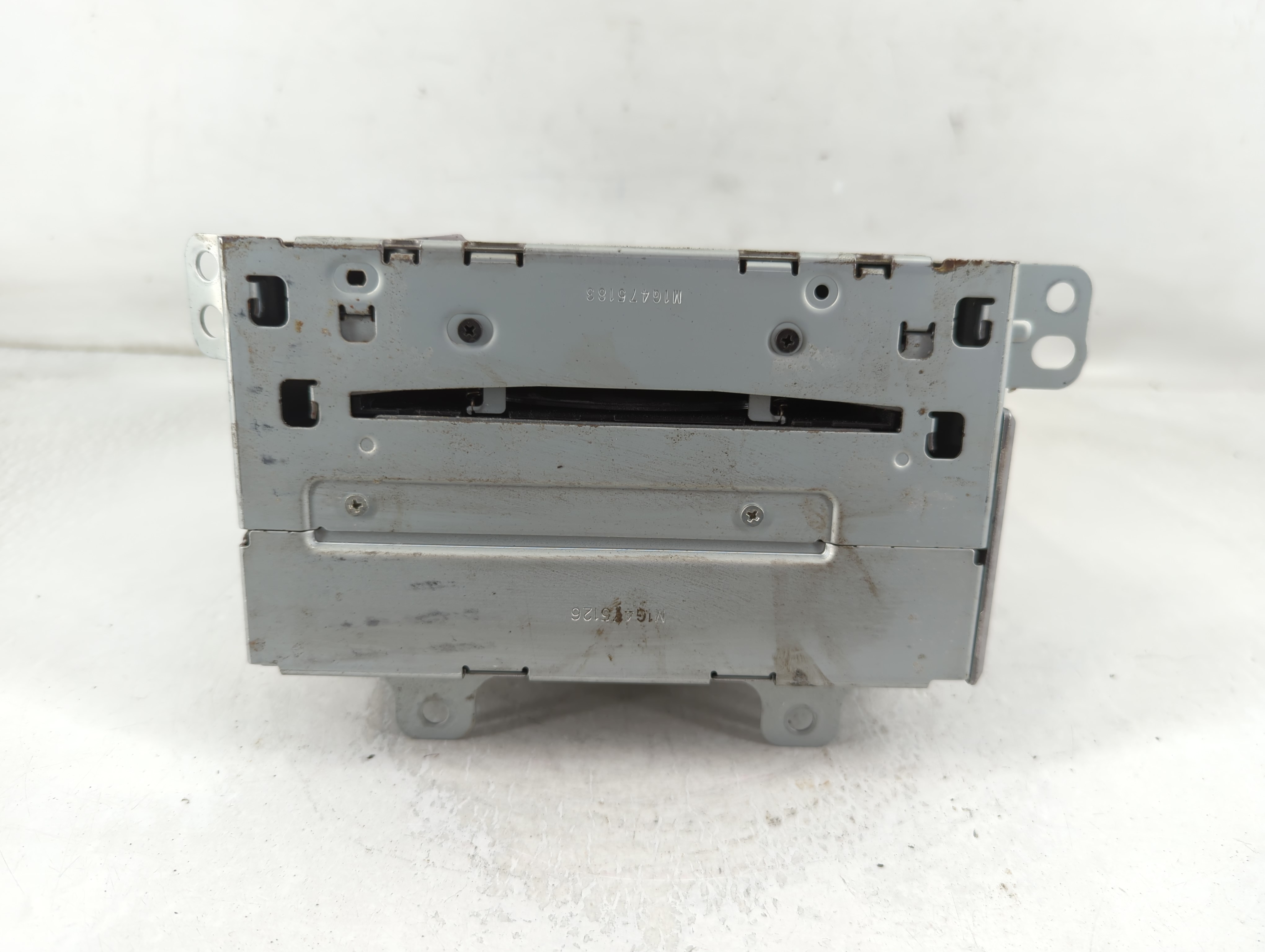 2010-2010 Chevrolet Equinox Am Fm Cd Player Radio Receiver 875441 - Oemusedautoparts1.com