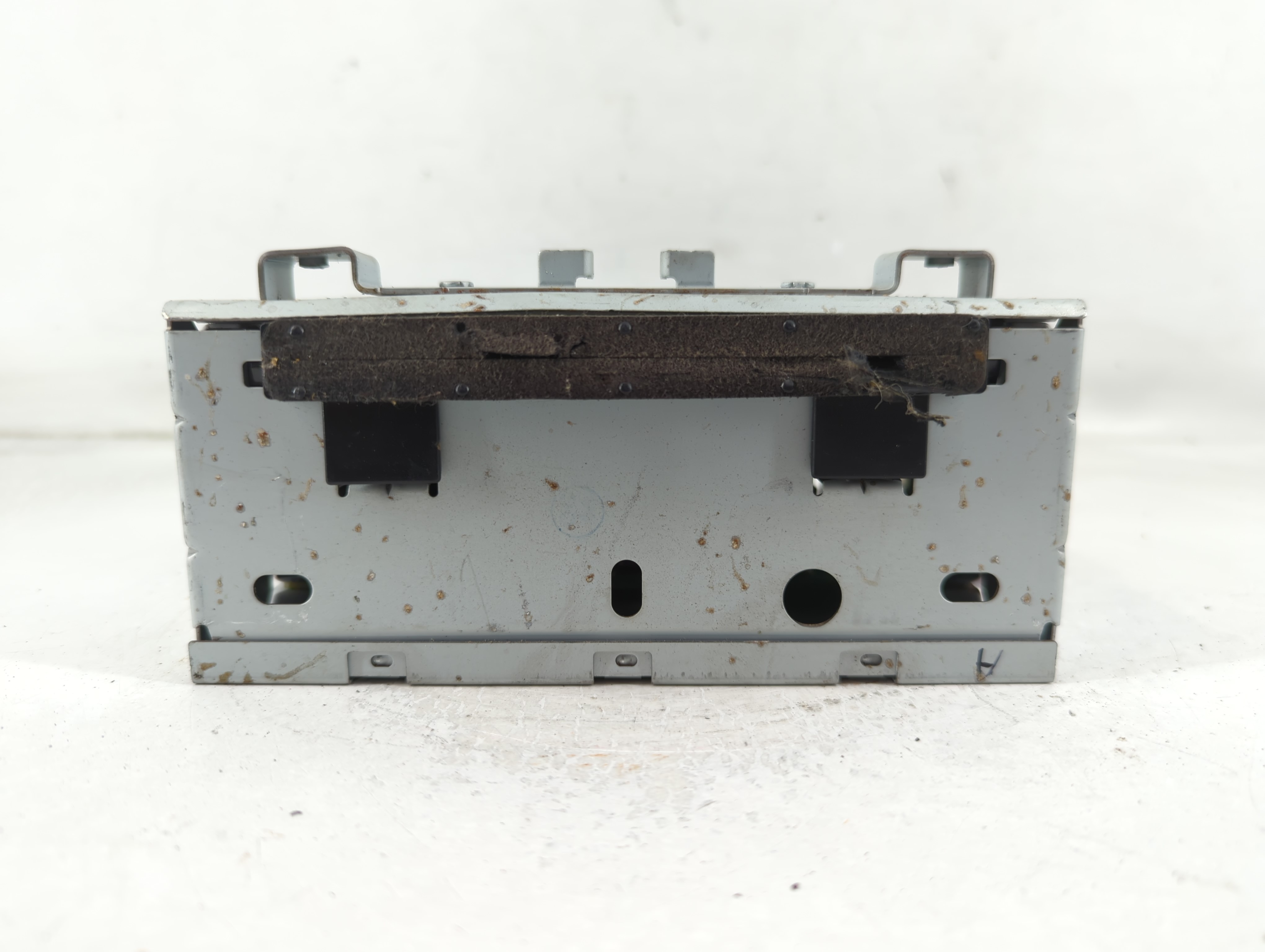 2016-2019 Ford Fiesta Am Fm Cd Player Radio Receiver 875443 - Oemusedautoparts1.com