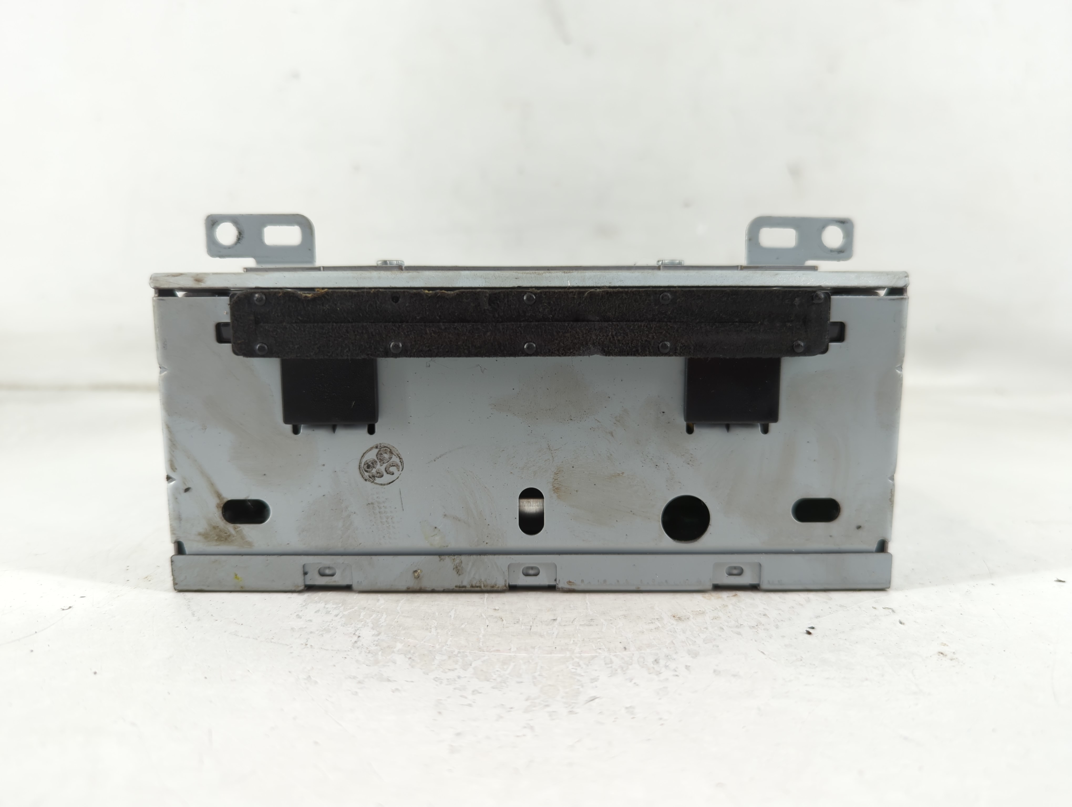 2017-2018 Ford Focus Am Fm Cd Player Radio Receiver 875448 - Oemusedautoparts1.com