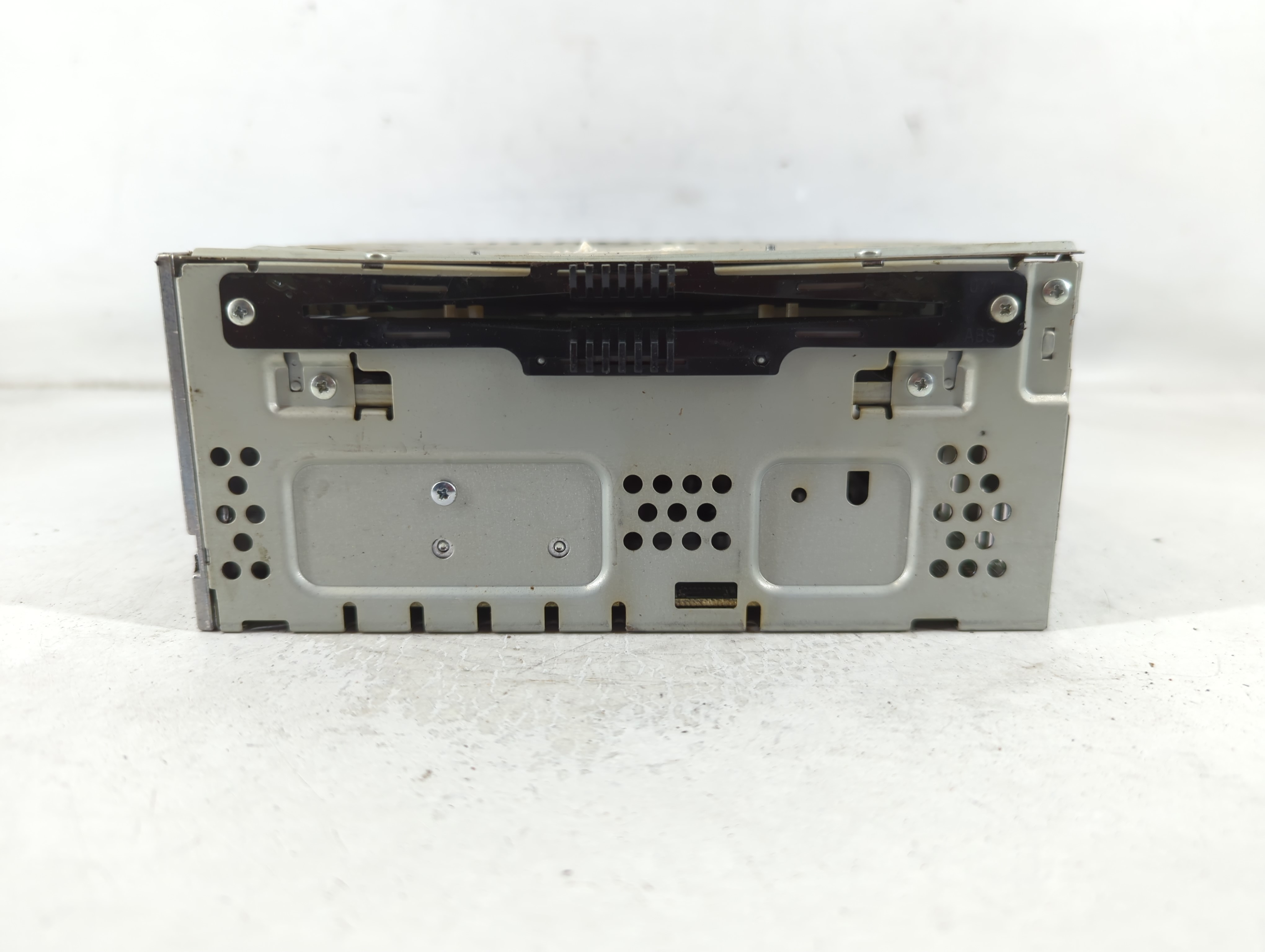 2014-2015 Ford Fusion Am Fm Cd Player Radio Receiver 875456 - Oemusedautoparts1.com