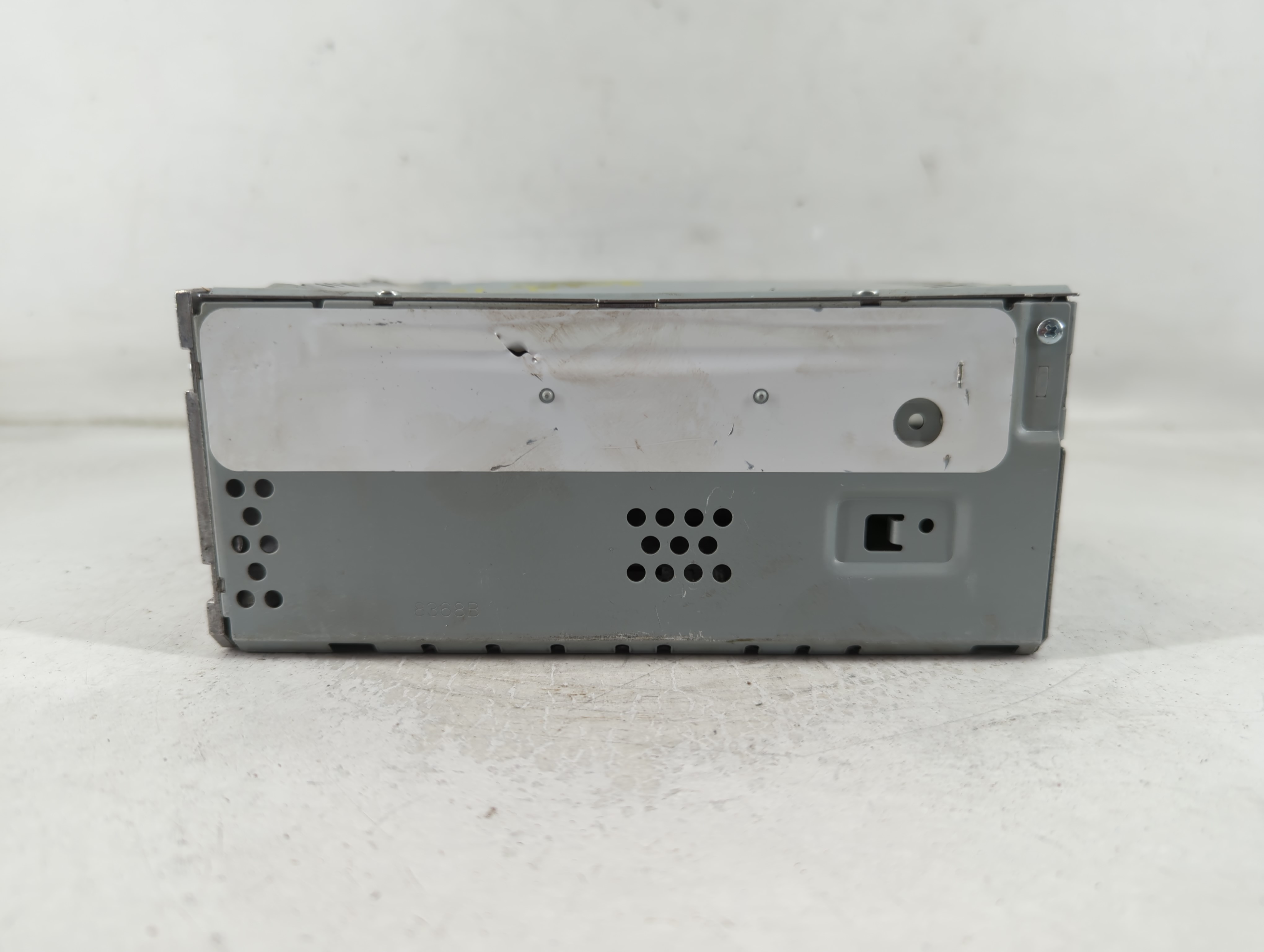 2017-2019 Ford Escape Am Fm Cd Player Radio Receiver 875464 - Oemusedautoparts1.com