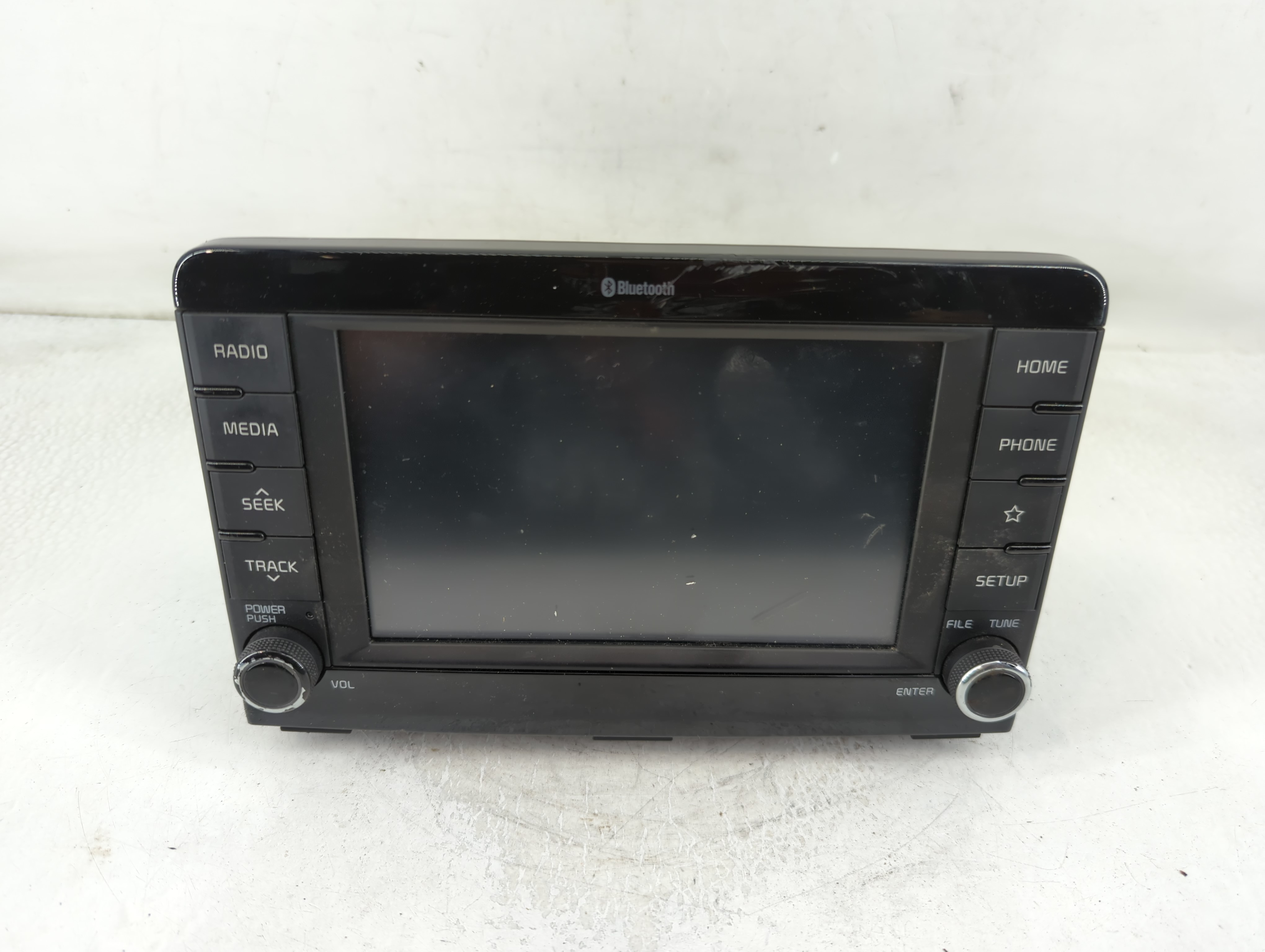 Picture of 2019-2020 Kia Rio Am Fm Cd Player Radio Receiver 875471