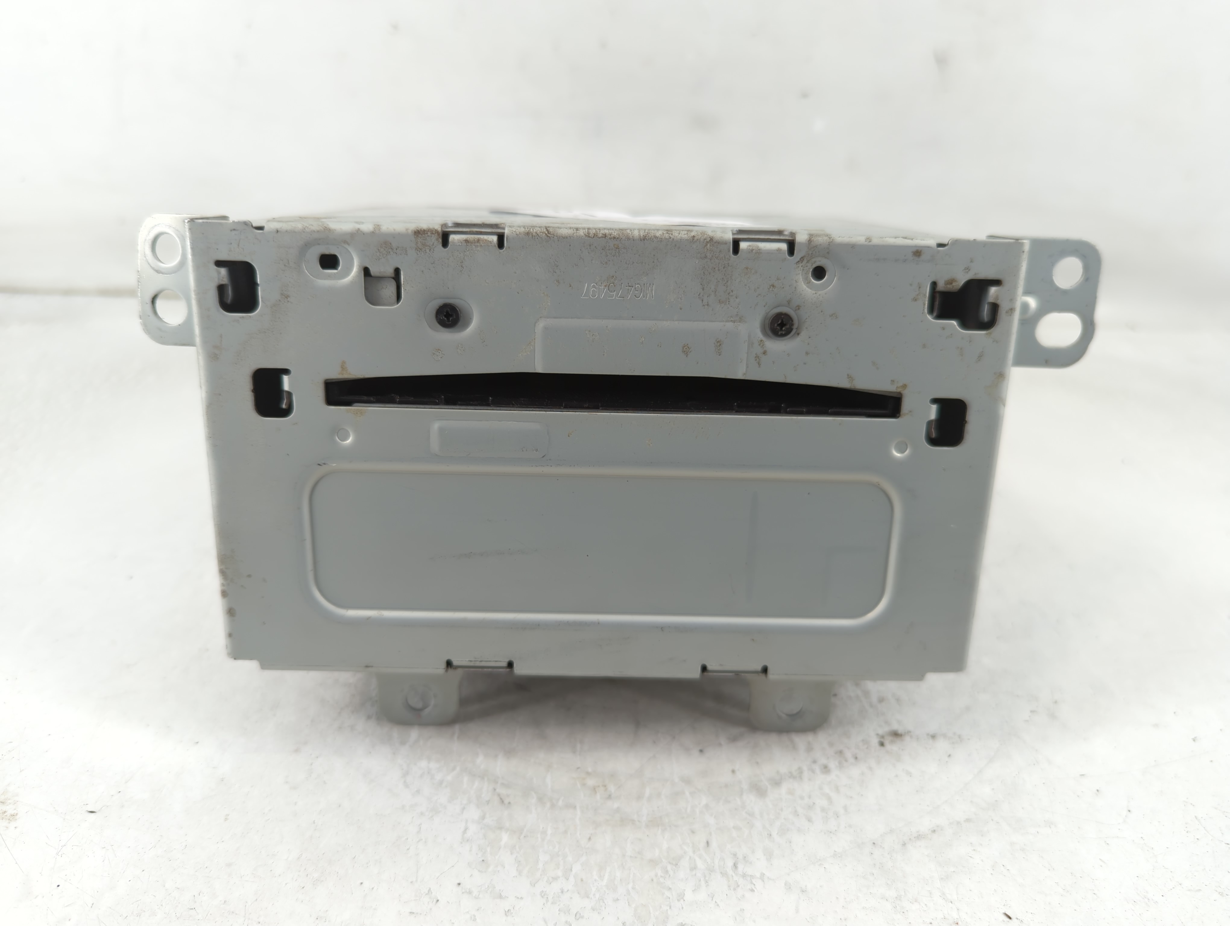 2011-2012 Chevrolet Cruze Am Fm Cd Player Radio Receiver 875473 - Oemusedautoparts1.com