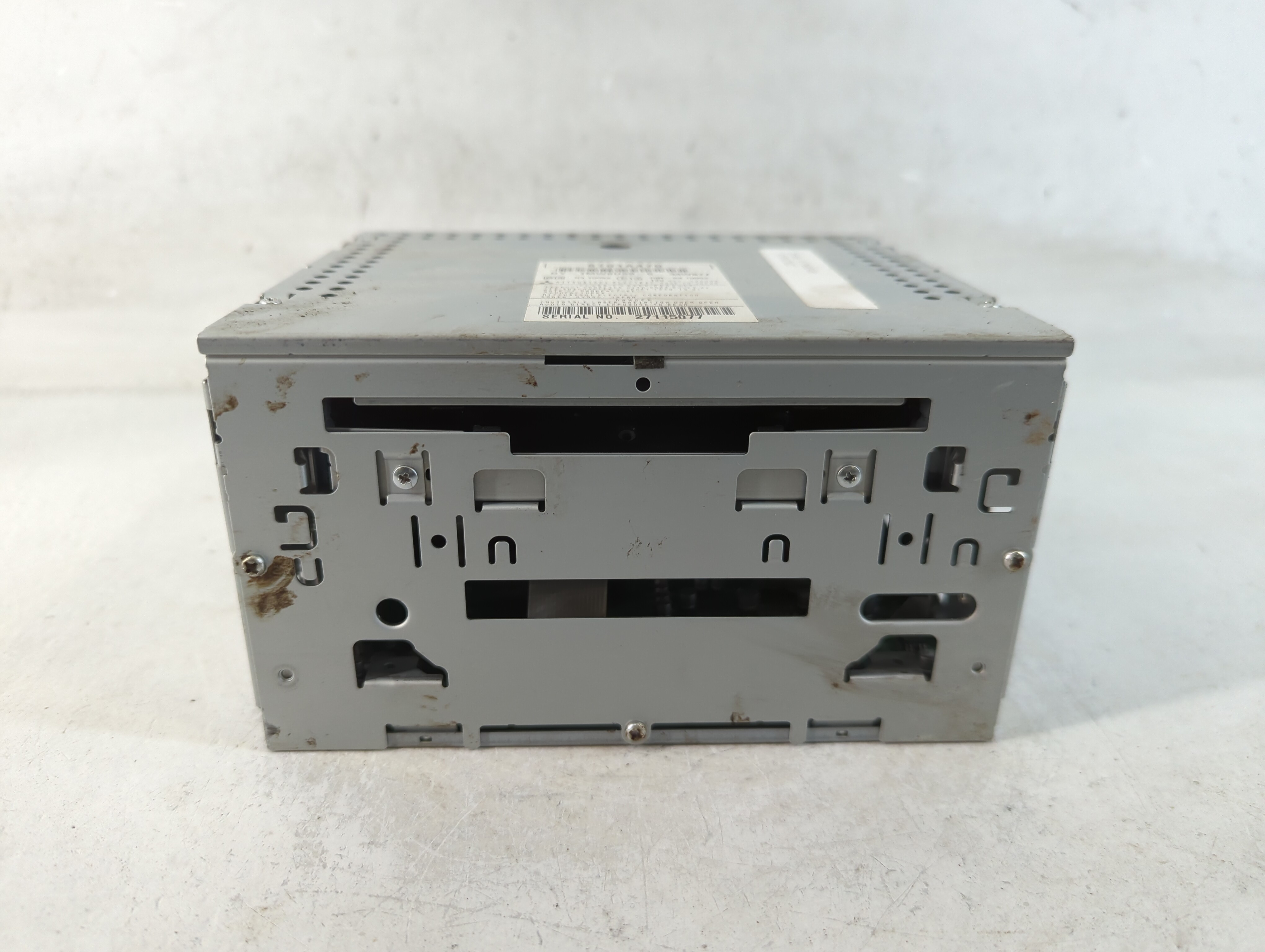 2011-2014 Mitsubishi Outlander Sport Am Fm Cd Player Radio Receiver 875493 - Oemusedautoparts1.com