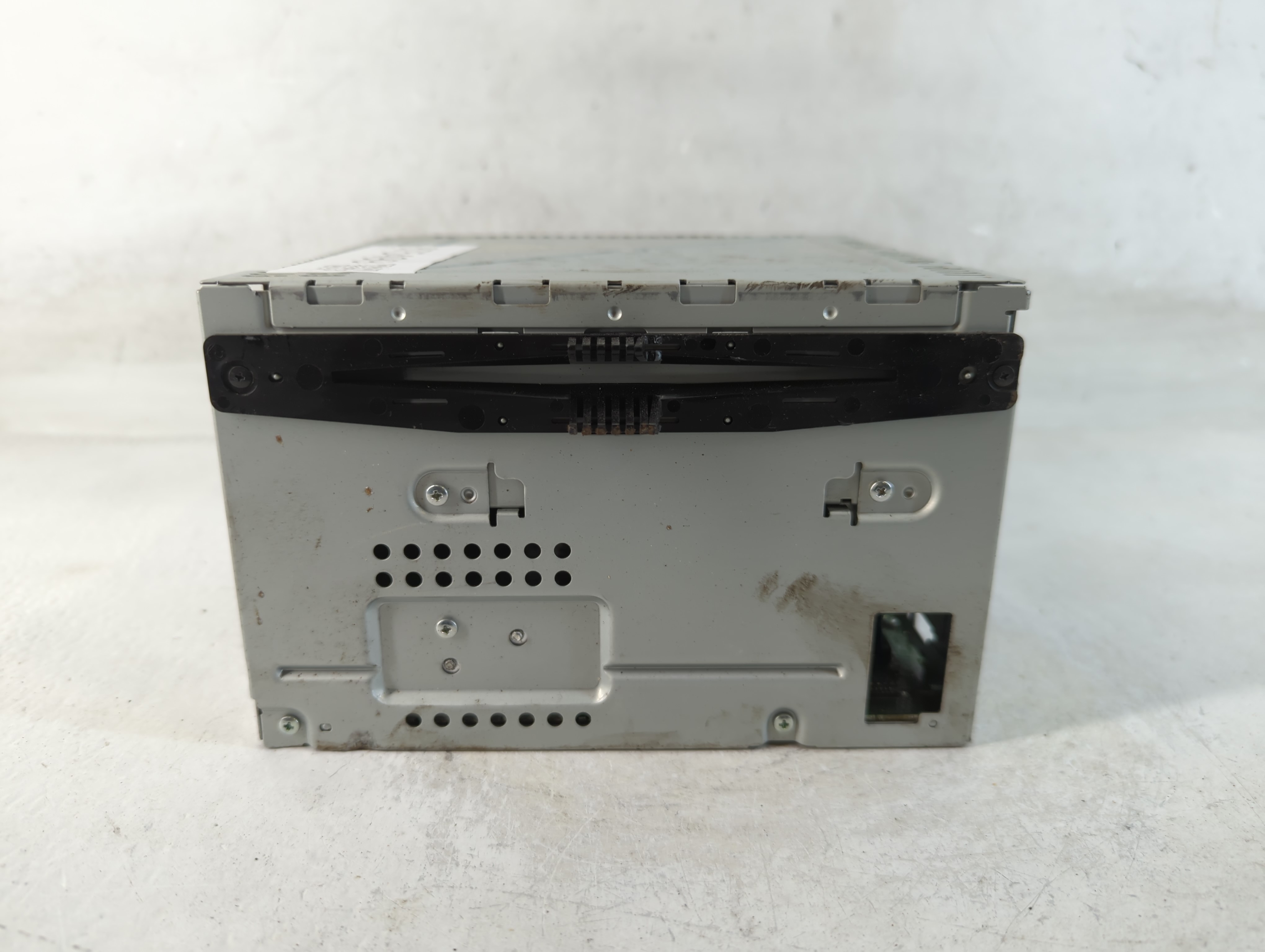2011-2012 Ford Taurus Am Fm Cd Player Radio Receiver 875499 - Oemusedautoparts1.com