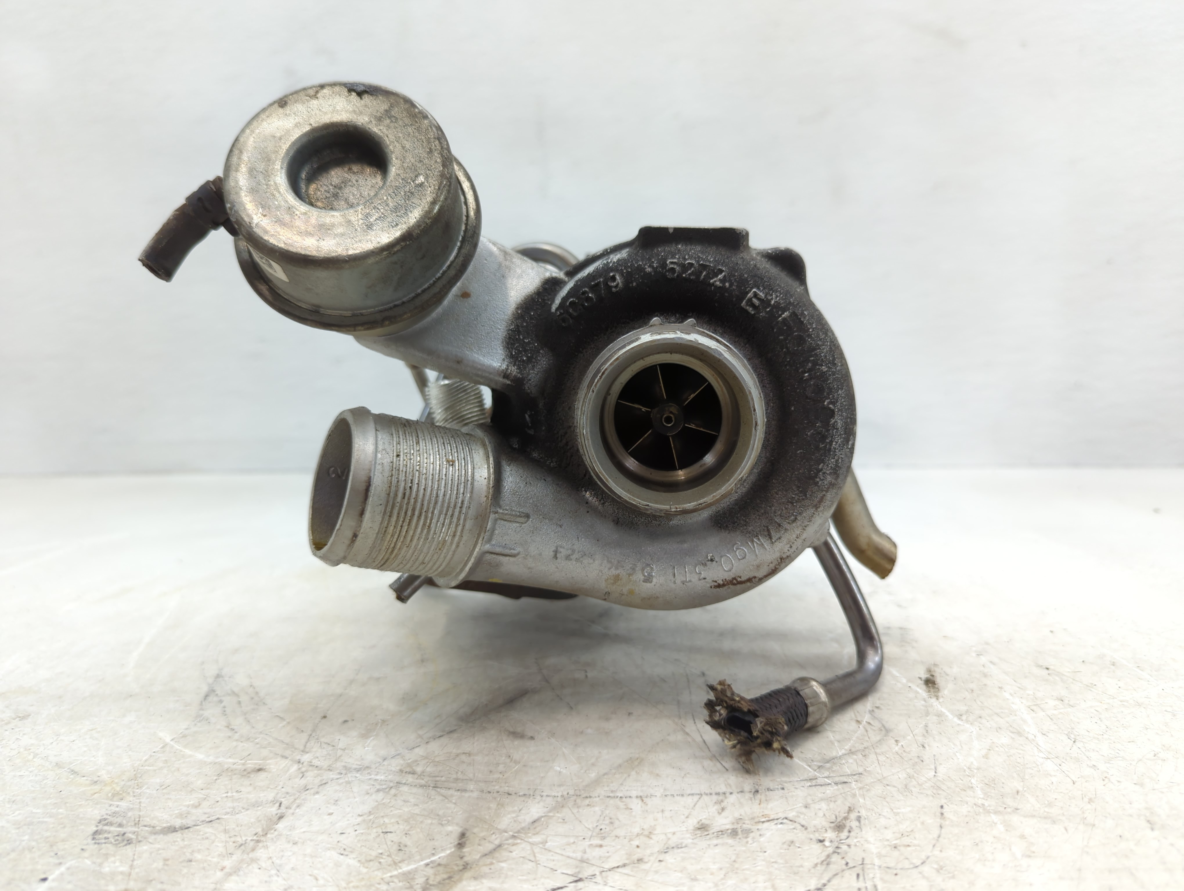 2015 Ford F-150 Turbocharger Turbo Charger Super Charger Supercharger 875512 - Oemusedautoparts1.com