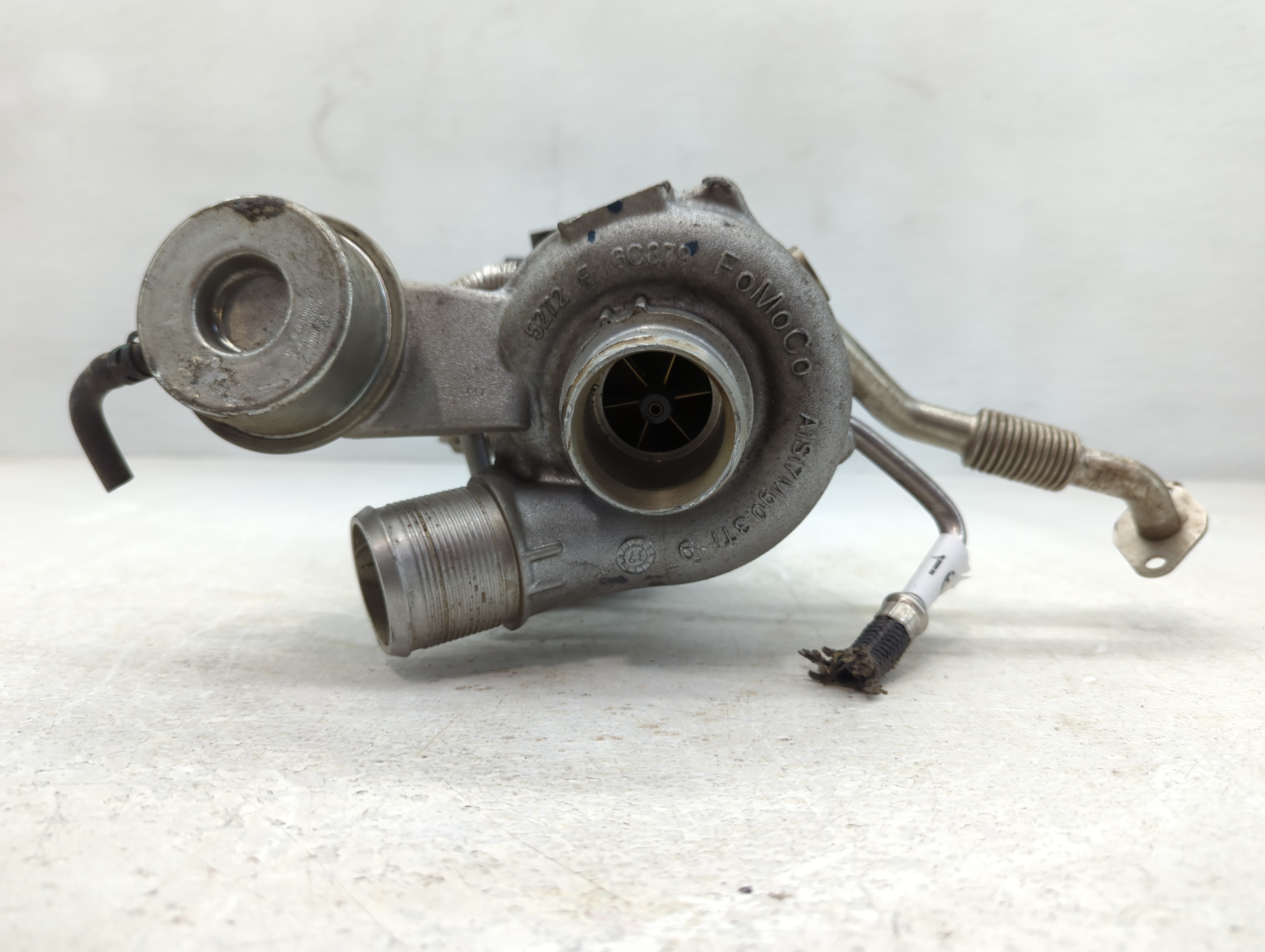 2015 Ford F-150 Turbocharger Turbo Charger Super Charger Supercharger 875516 - Oemusedautoparts1.com