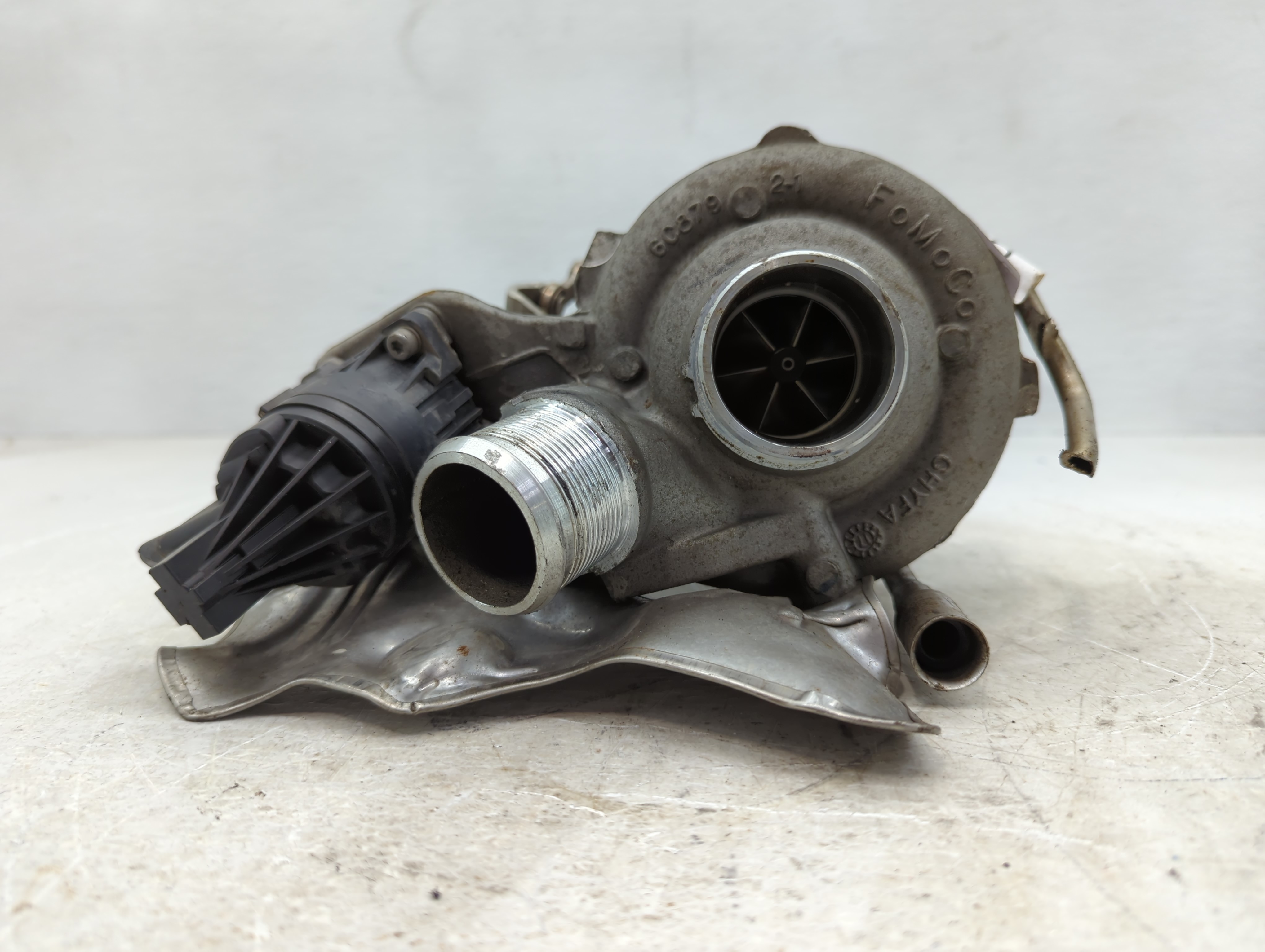 2018 Ford Expedition Turbocharger Turbo Charger Super Charger Supercharger 875520 - Oemusedautoparts1.com