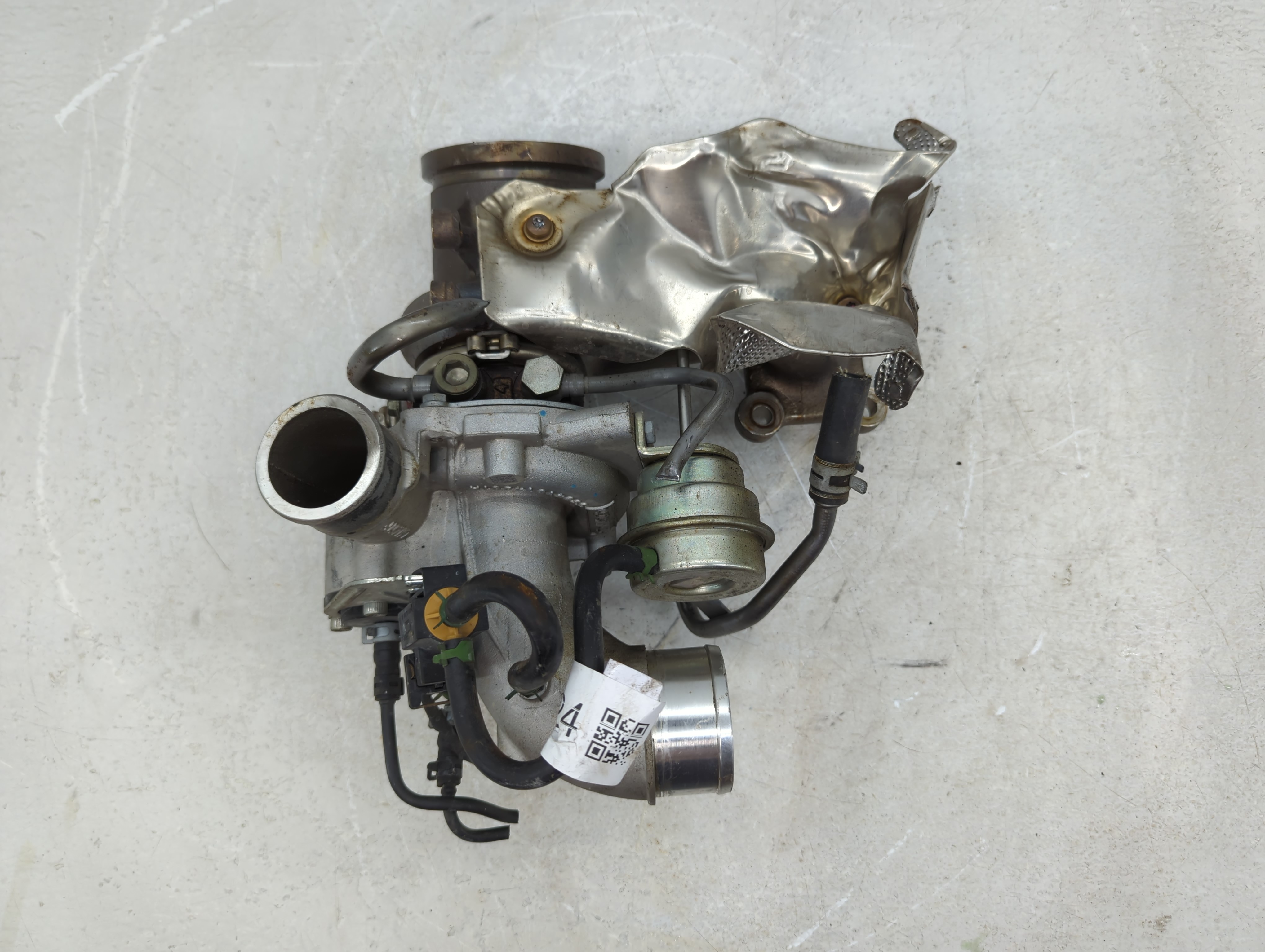 2013 Lincoln Mkz Turbocharger Turbo Charger Super Charger Supercharger 875524 - Oemusedautoparts1.com