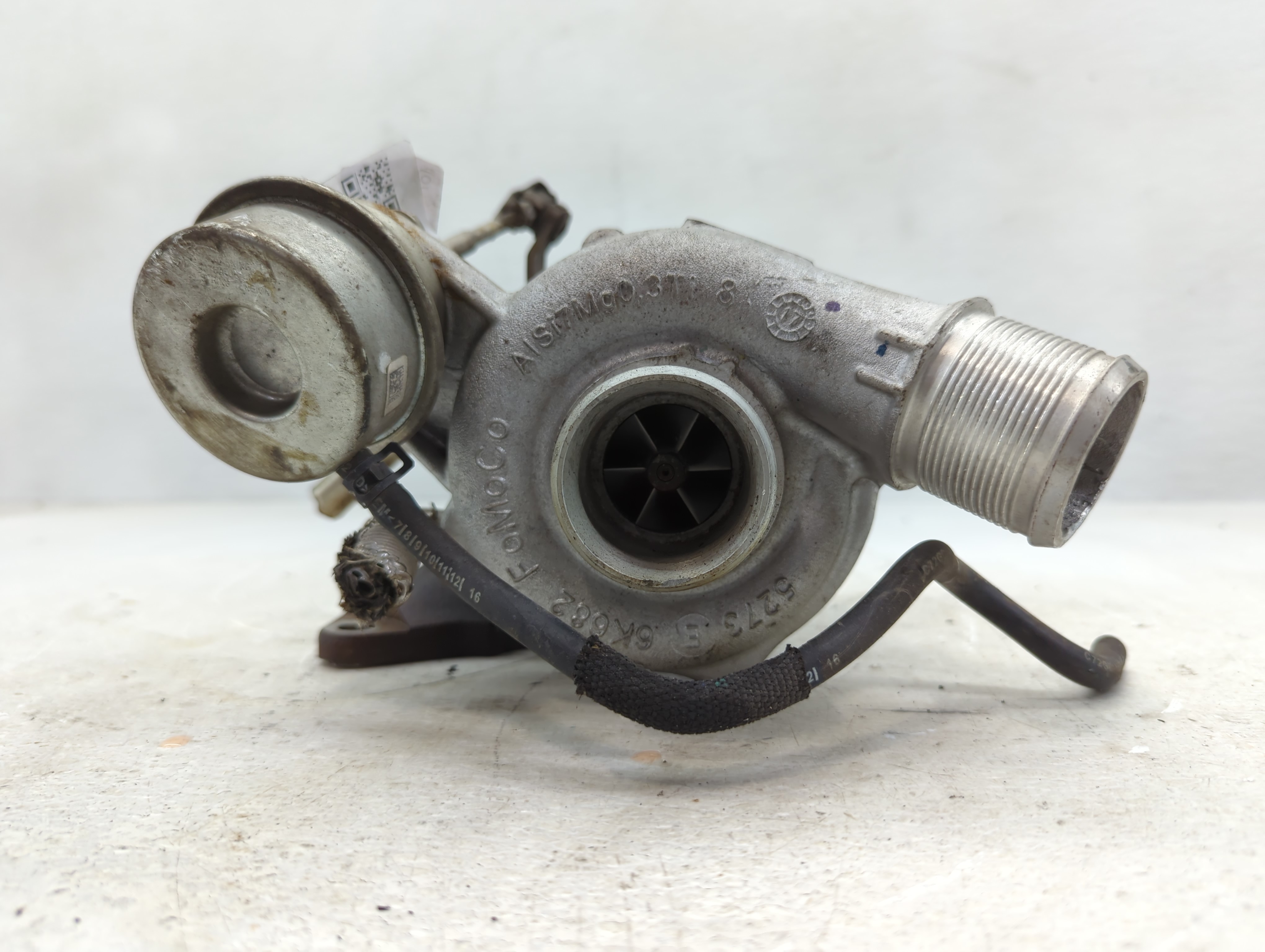 2015 Ford F-150 Turbocharger Turbo Charger Super Charger Supercharger 875525 - Oemusedautoparts1.com