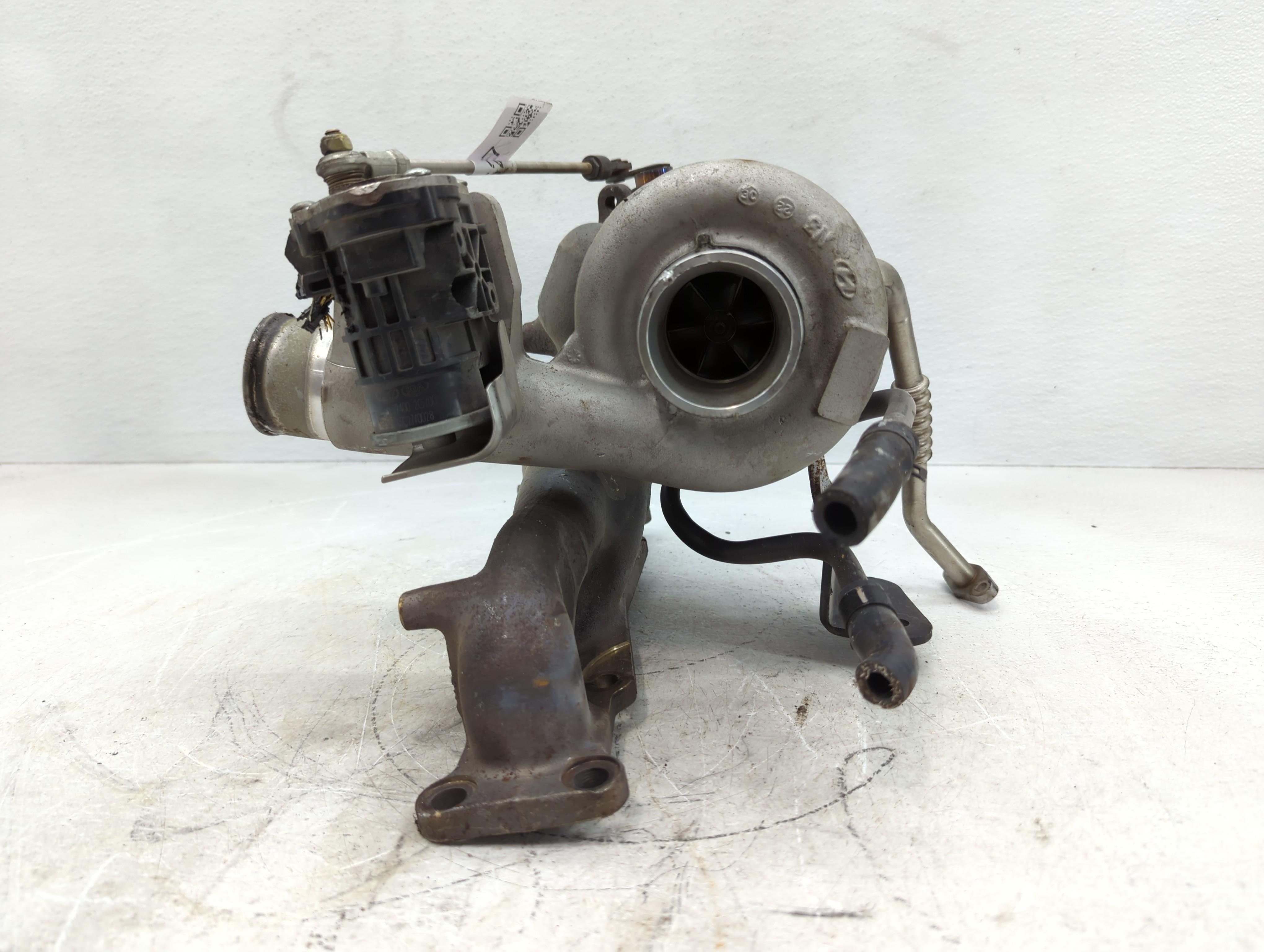 Picture of 2011 Kia Optima Turbocharger Turbo Charger Super Charger Supercharger 875527