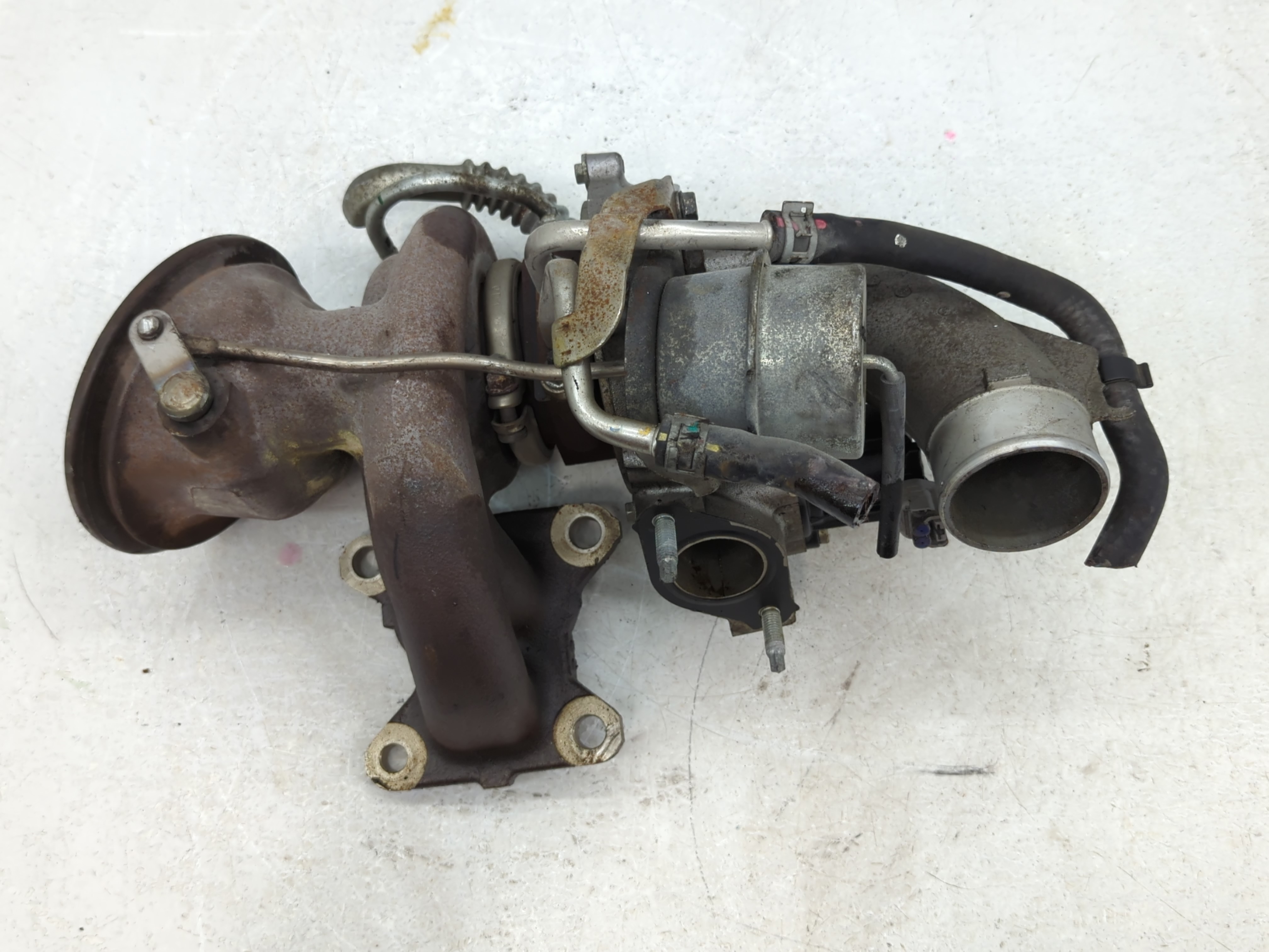 Picture of 2013 Toyota Hilux Turbocharger Turbo Charger Super Charger Supercharger 875533