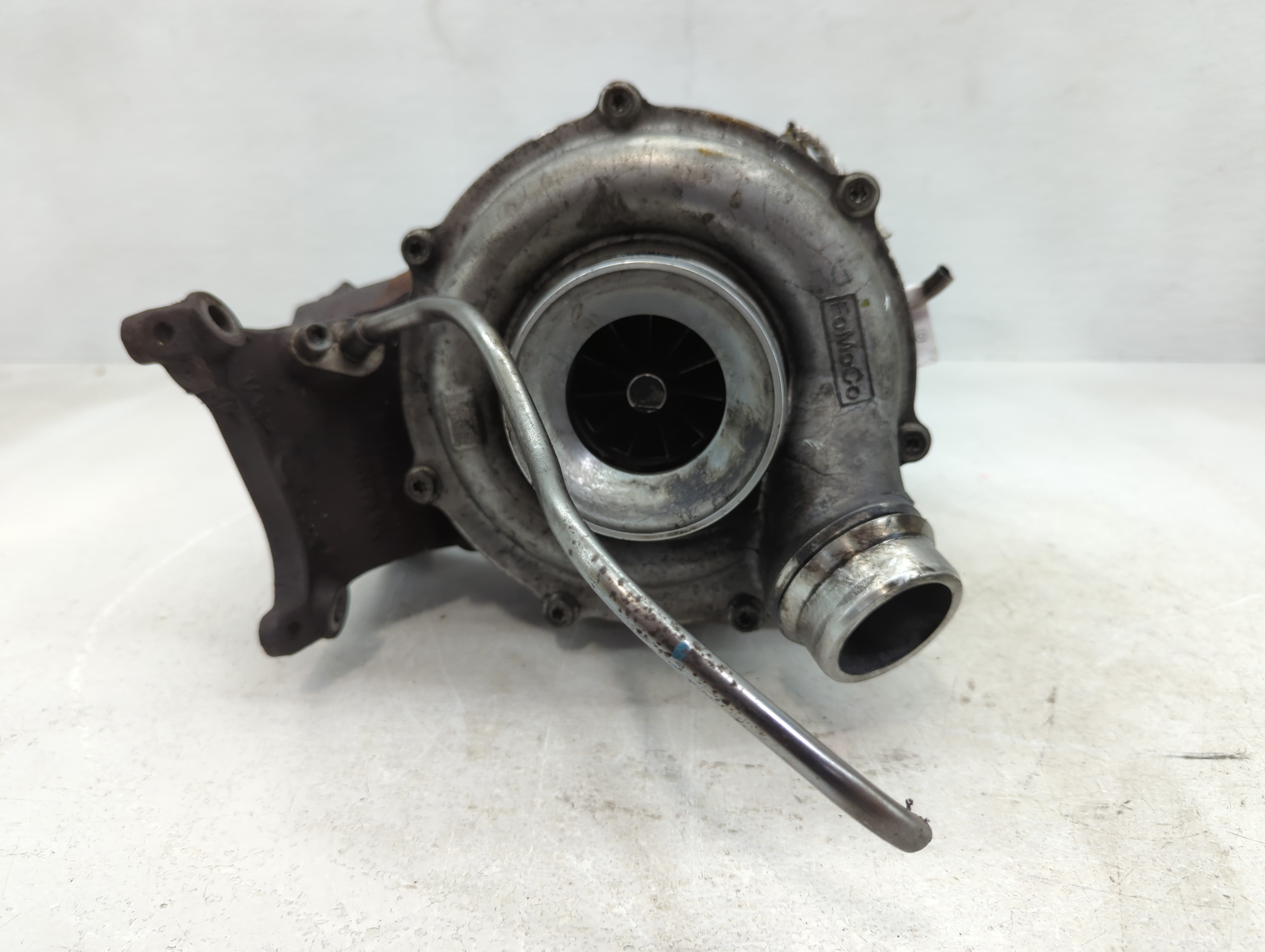Picture of 2015 Ford F-350 Super Duty Turbocharger Turbo Charger Super Charger Supercharger 875534