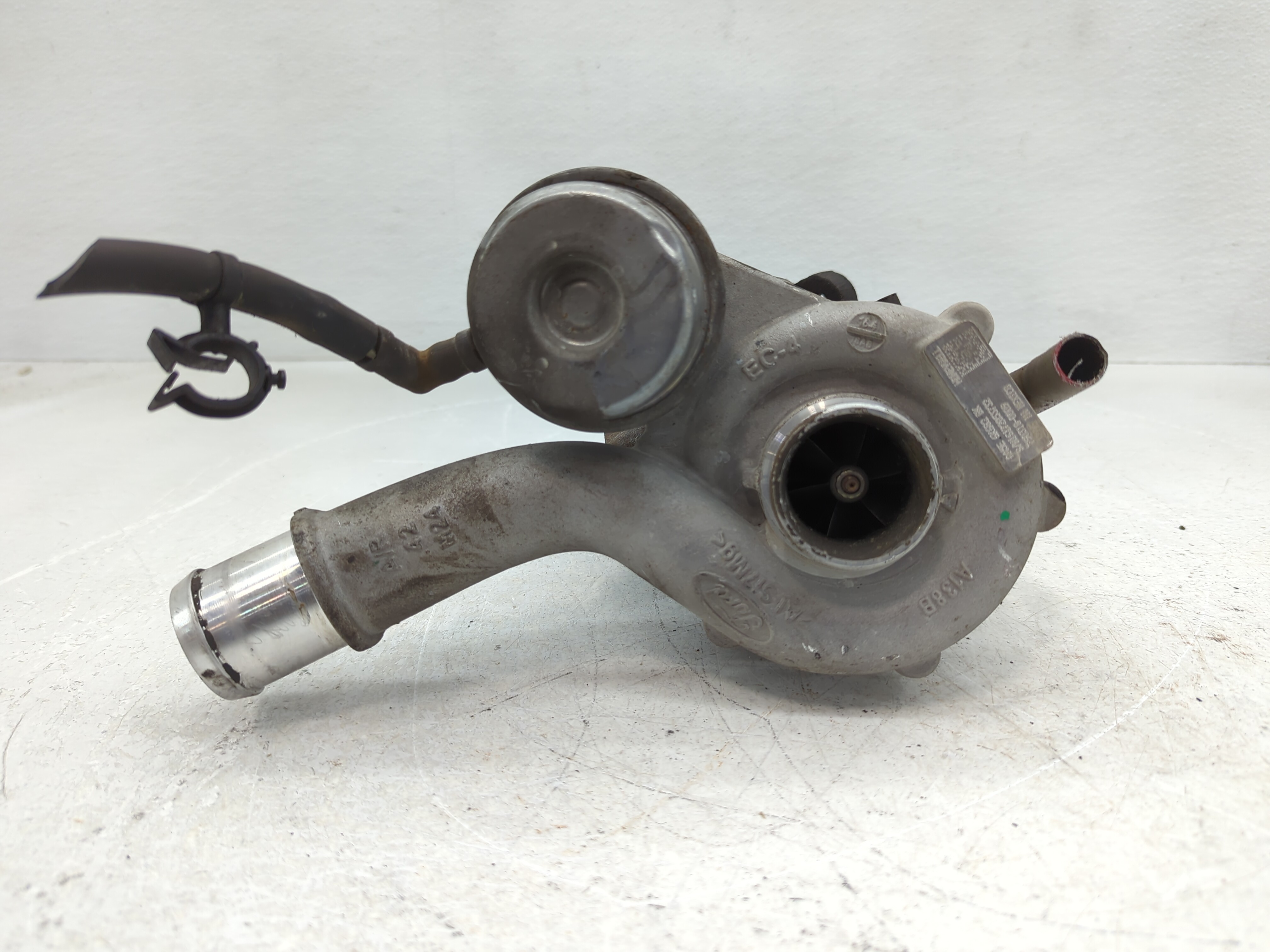 2010-2019 Ford Flex Turbocharger Turbo Charger Super Charger Supercharger 875541 - Oemusedautoparts1.com