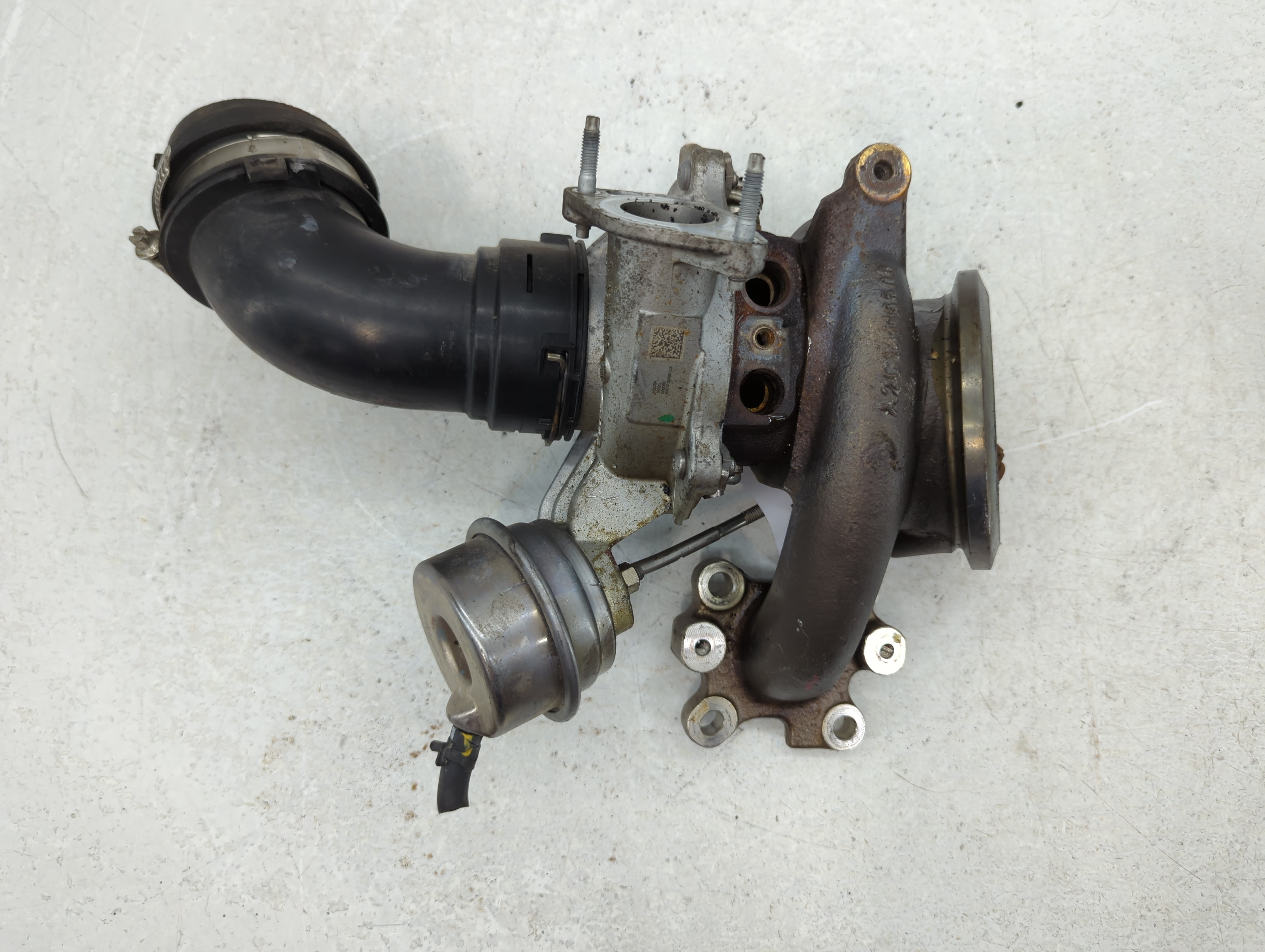 2020 Ford Escape Turbocharger Turbo Charger Super Charger Supercharger 875546 - Oemusedautoparts1.com
