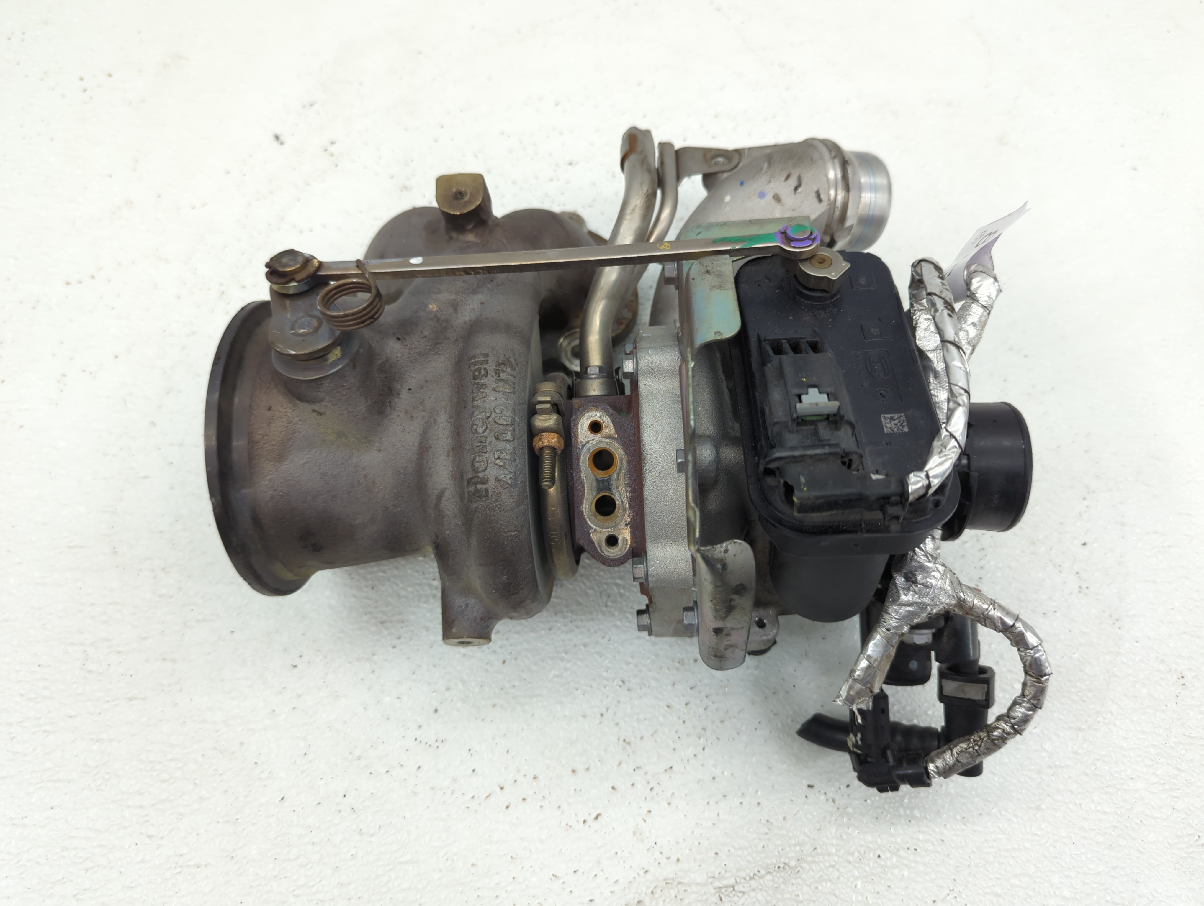 Picture of 2020 Gmc Acadia Turbocharger Turbo Charger Super Charger Supercharger 875547