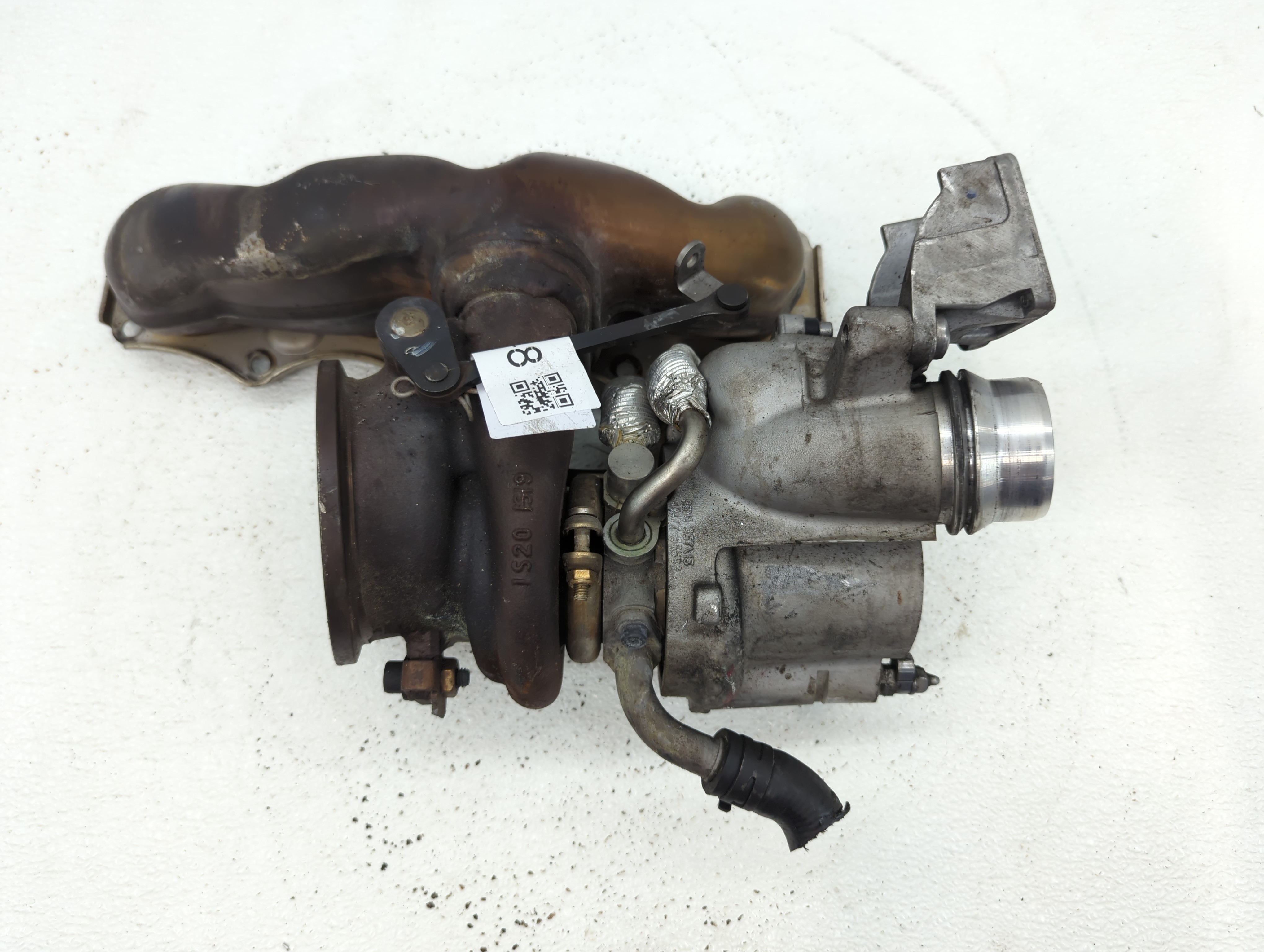 2014-2016 Bmw 528i Turbocharger Turbo Charger Super Charger Supercharger 875548 - Oemusedautoparts1.com