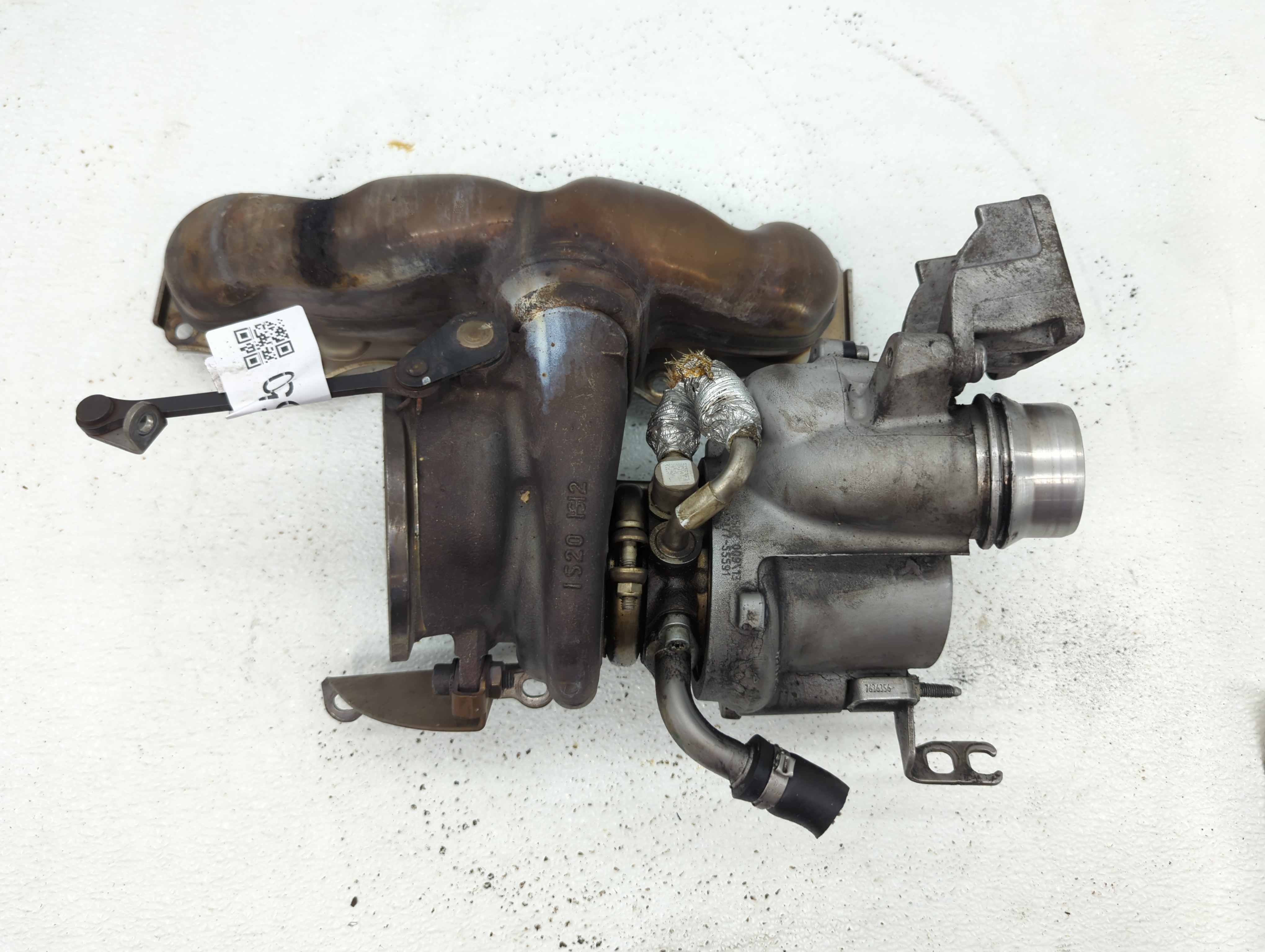 2013-2015 Bmw X1 Turbocharger Turbo Charger Super Charger Supercharger 875550 - Oemusedautoparts1.com