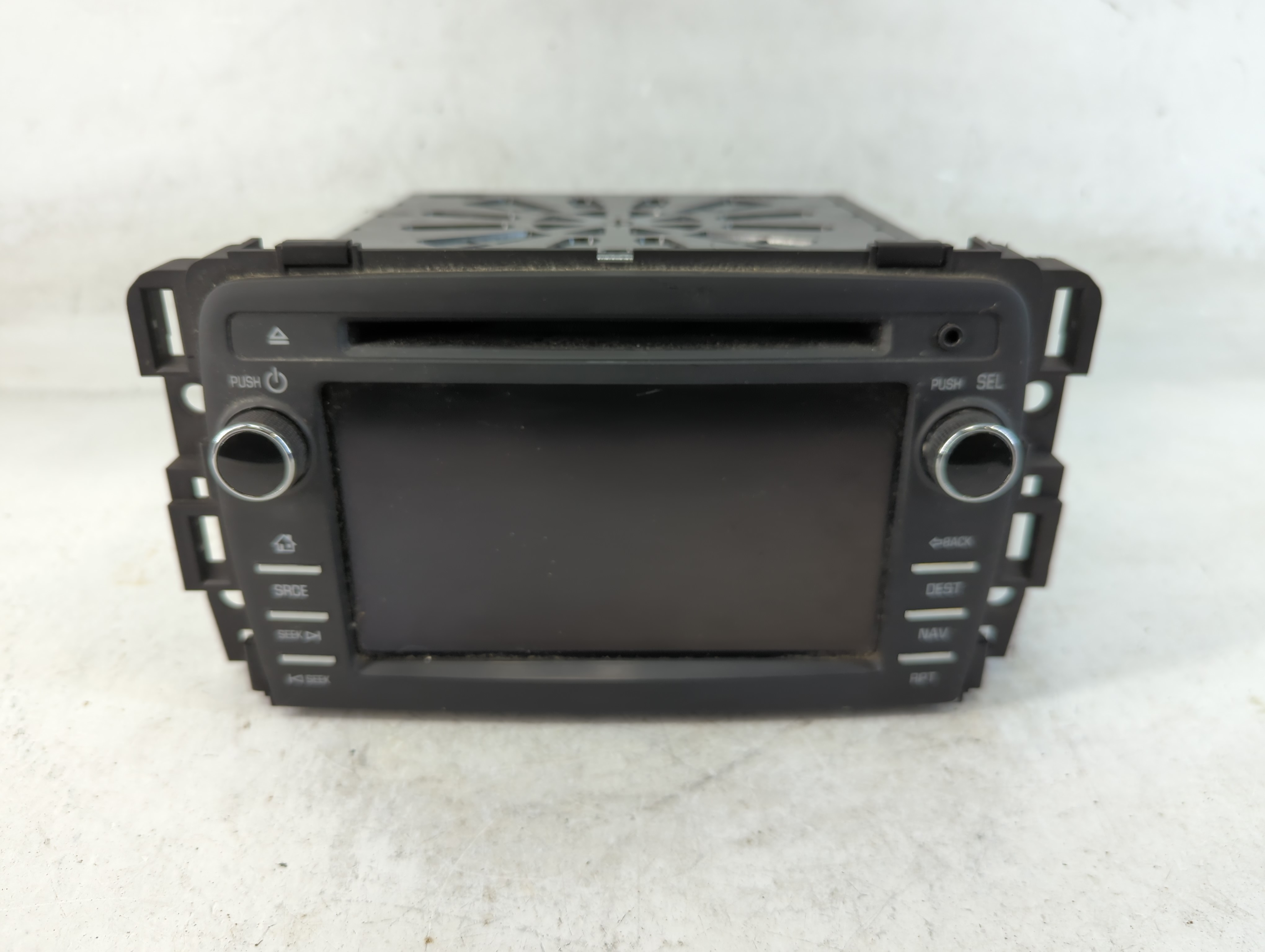 Picture of 2015-2017 Gmc Acadia Radio Control Panel 875600