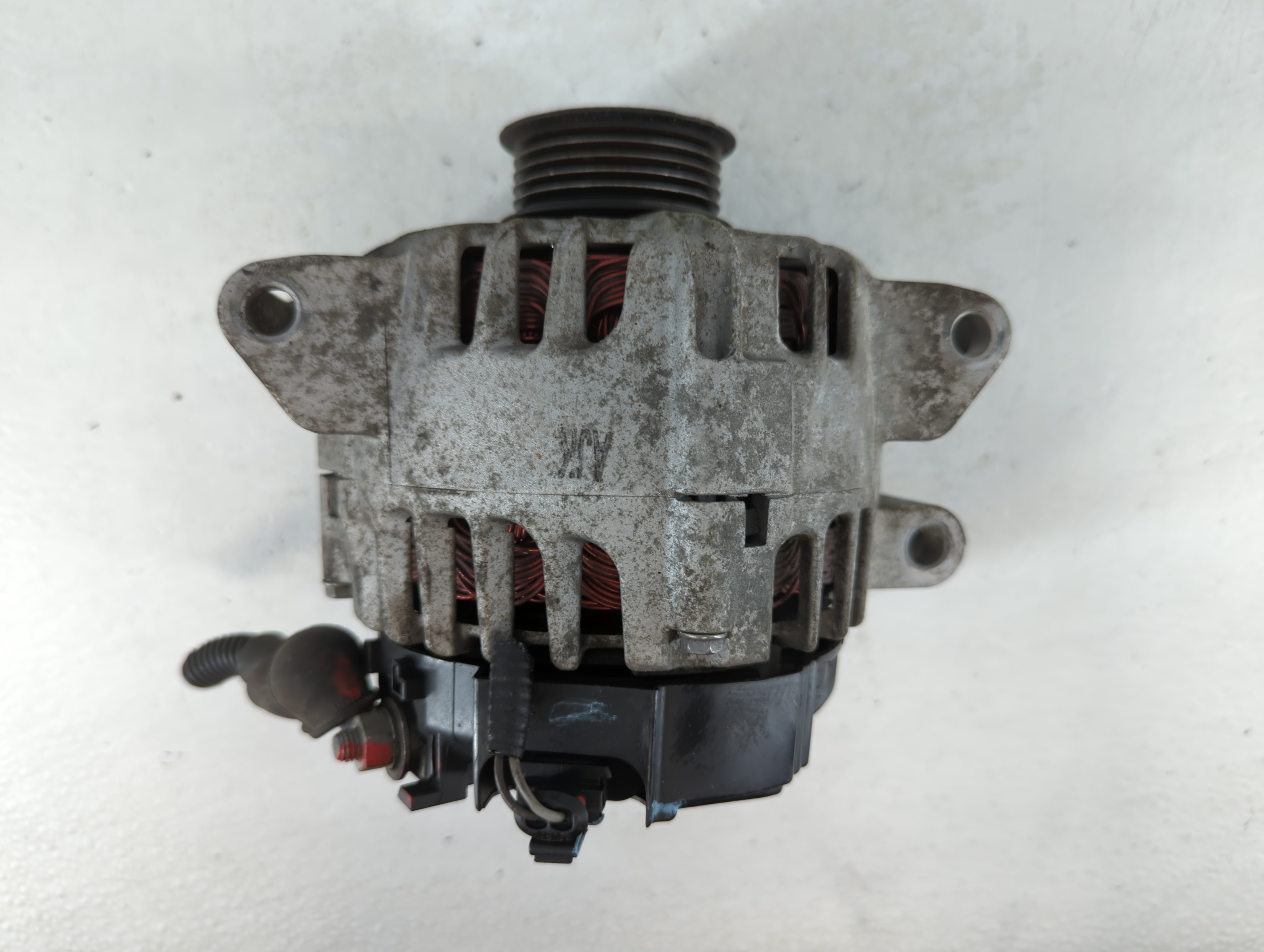 2010 Chevrolet Equinox Alternator Generator Charging Assembly Engine Oem 875609 - Oemusedautoparts1.com